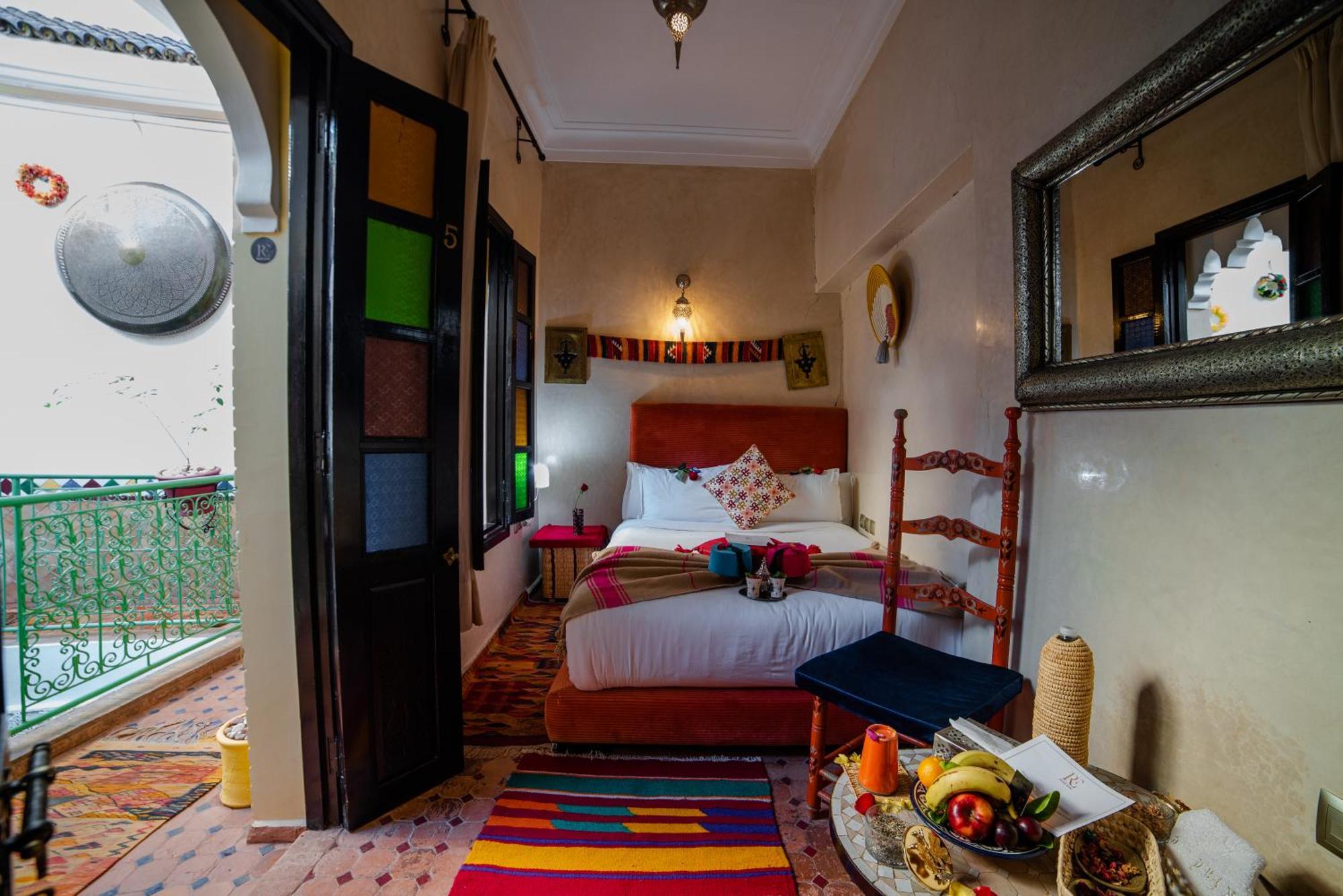 Eva Riad Marrakesh