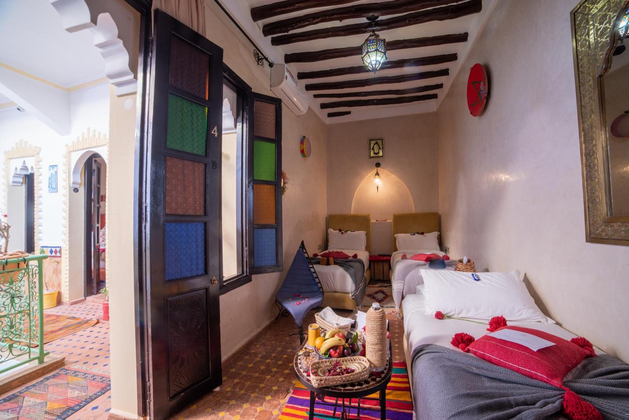 Eva Riad Marrakesh