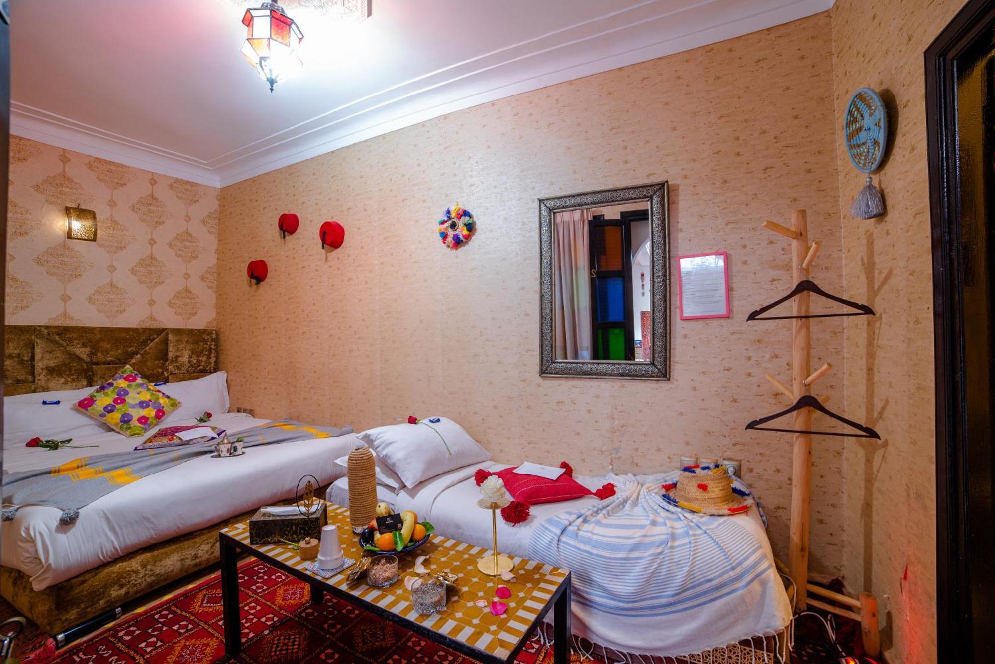 Eva Riad Marrakesh