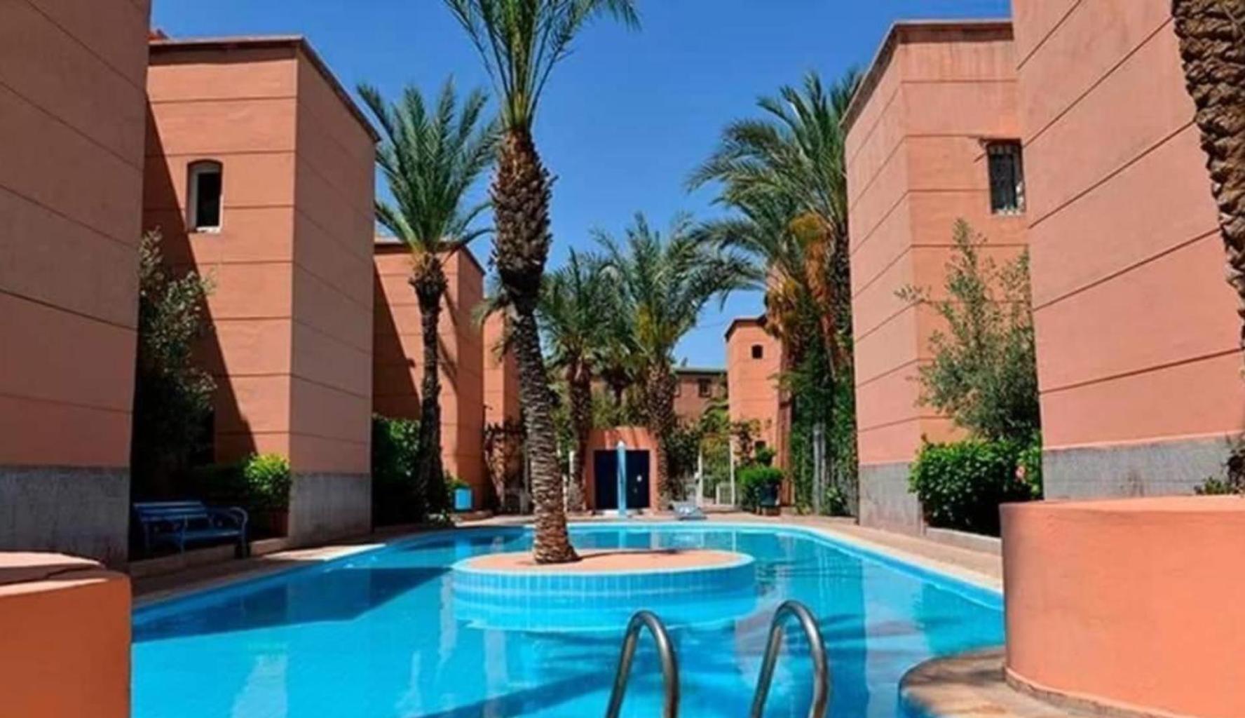 Casa de hóspedes Kamal Luxe Authentique Avec 3 Piscines Au Coeur De Marrakech (adults Only) Marraquexe