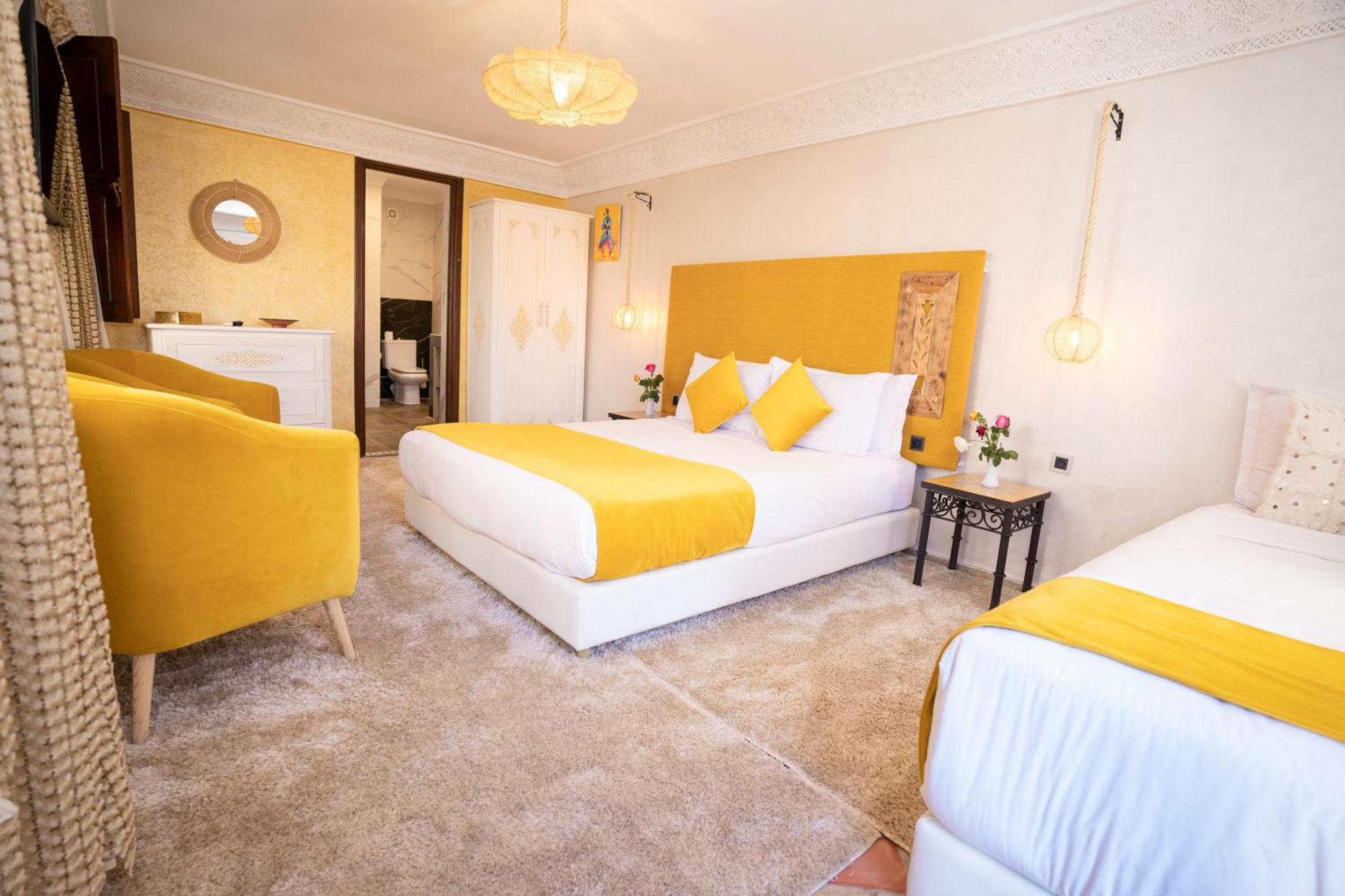 Al Wafaa Riad Marrakesh