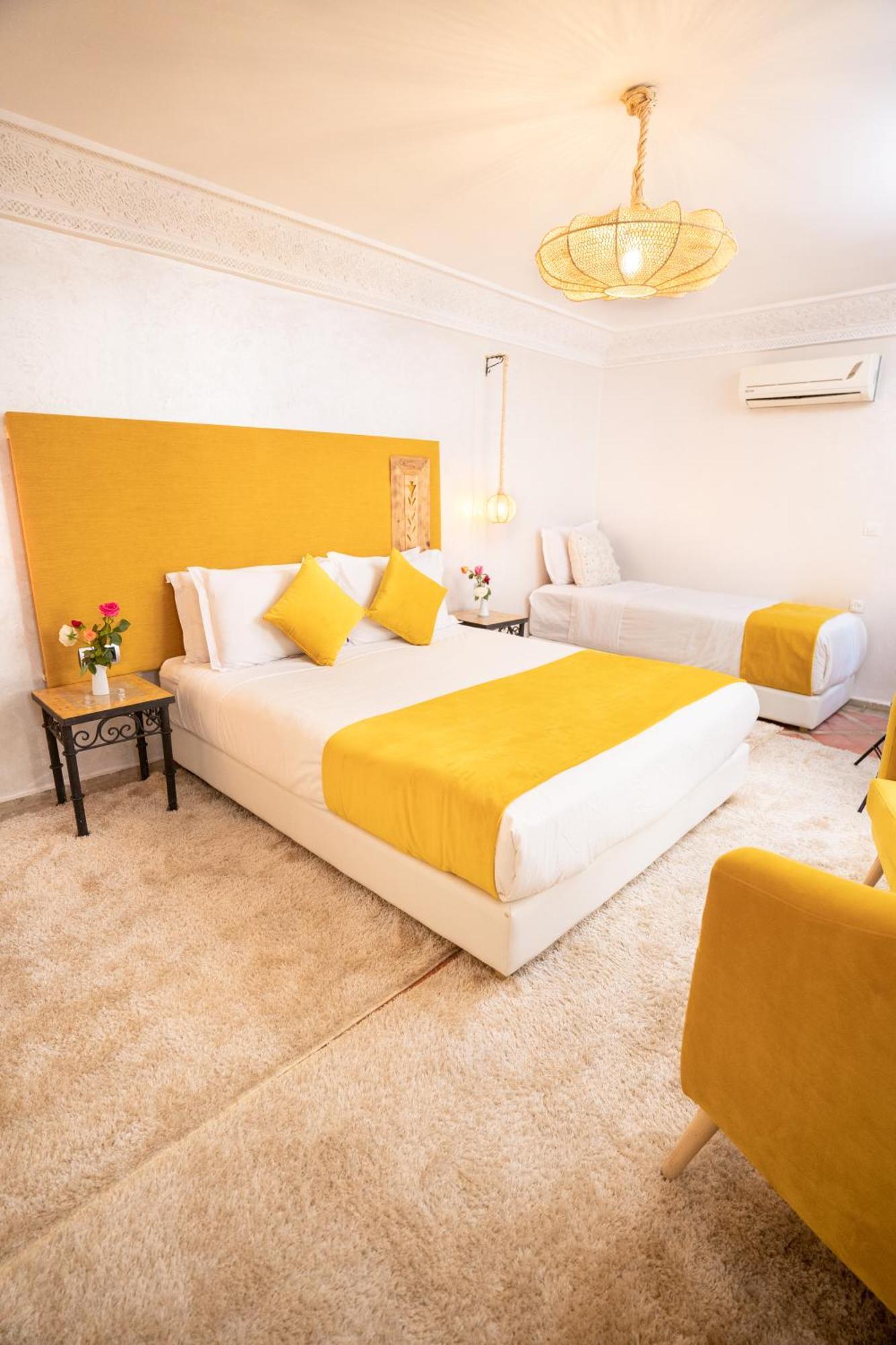 Riad Al Wafaa Marrakesh