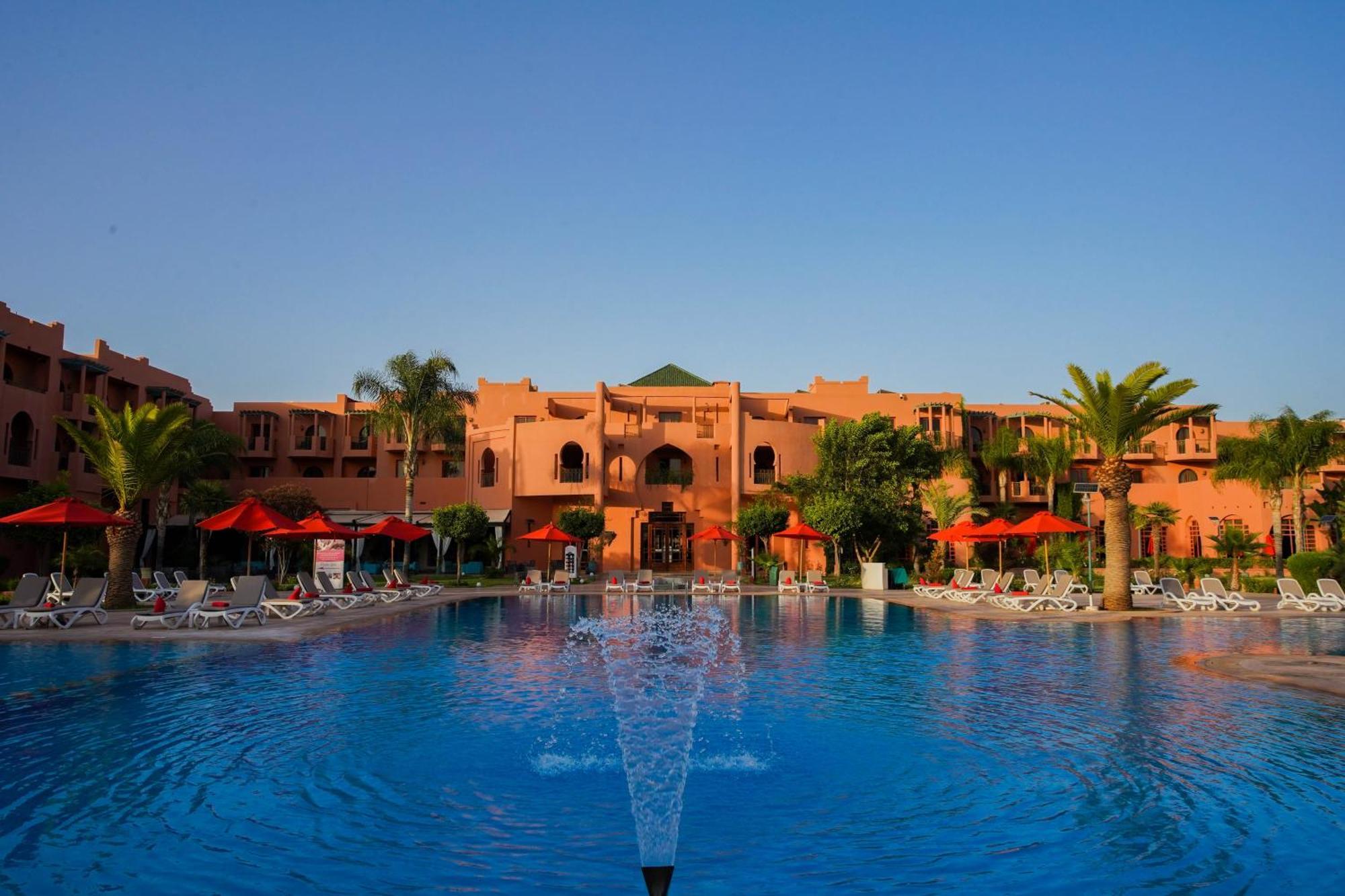 Palm Plaza Marrakech 5*