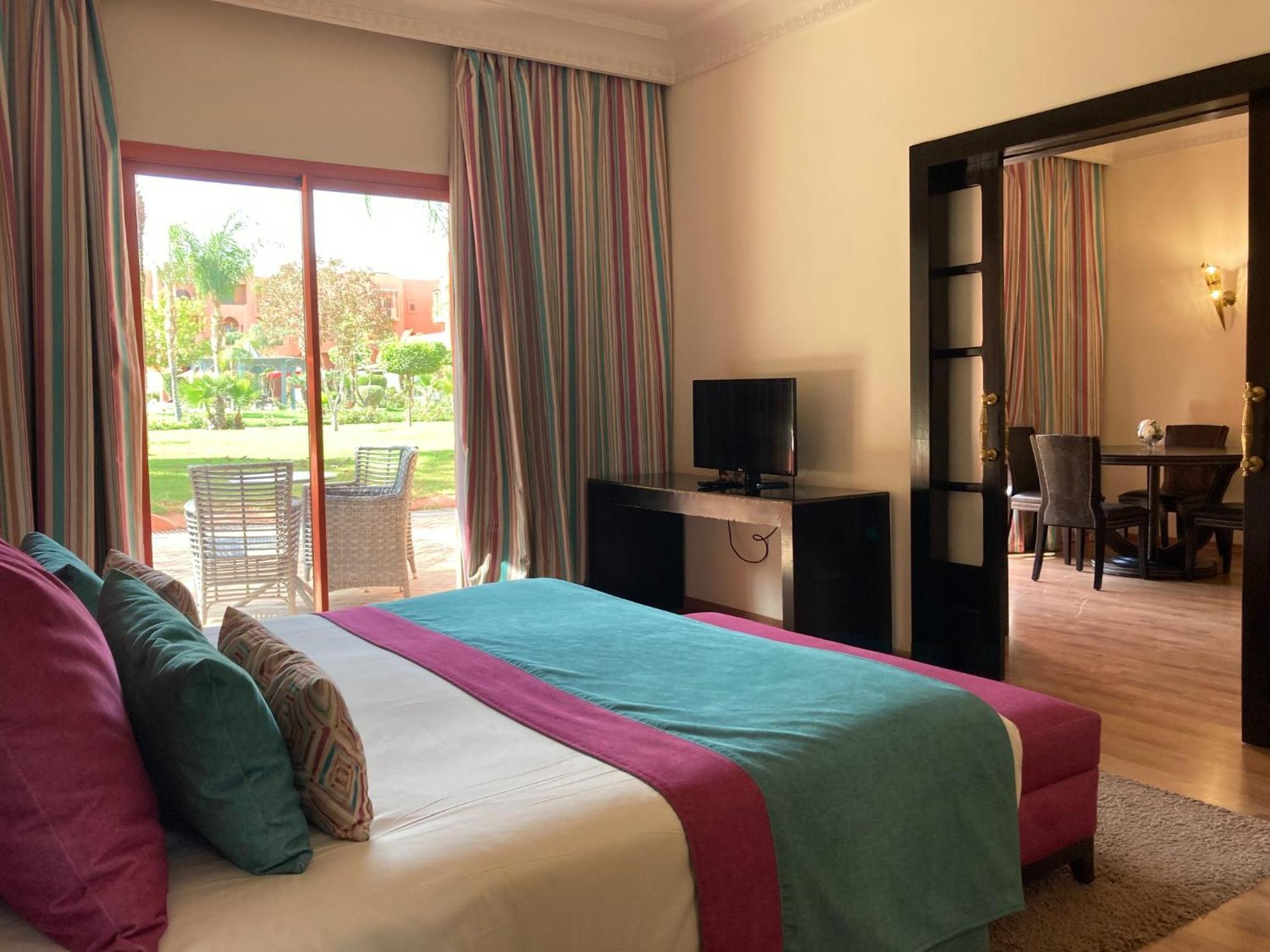 Palm Plaza Marrakech Hotel 5*