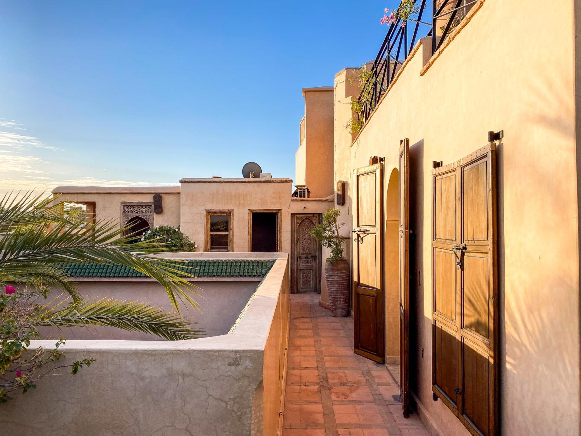 Selouane Riad Marrakesh