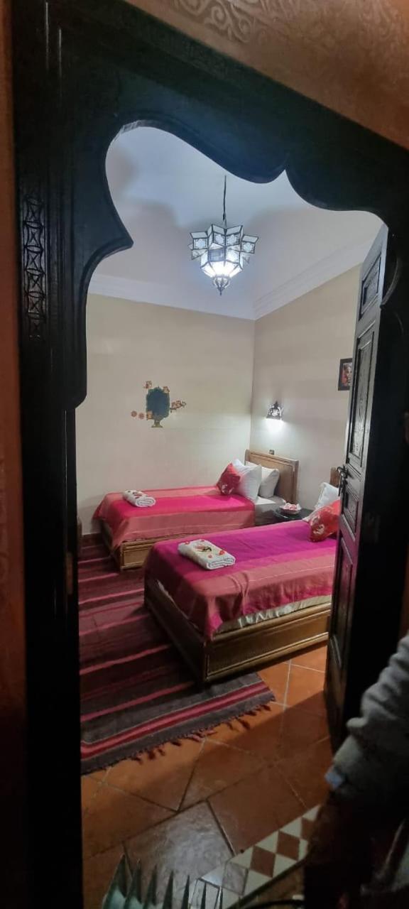 Lotus Bed & Breakfast Marrakesh