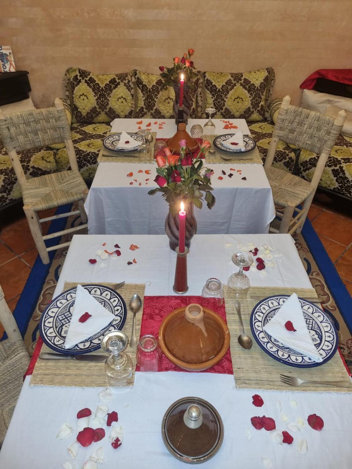 Bed & Breakfast Lotus Marrakesh