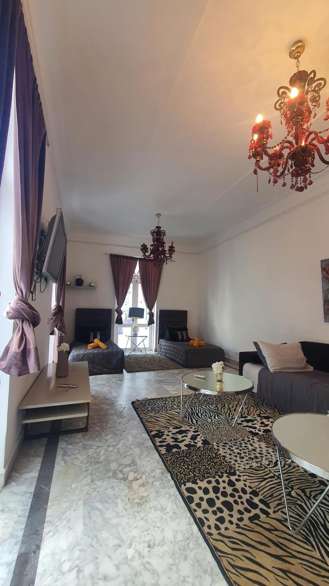 Bed & Breakfast Riad-283 - 5 Chambres Avec Piscine - Marrakech Marrakesh