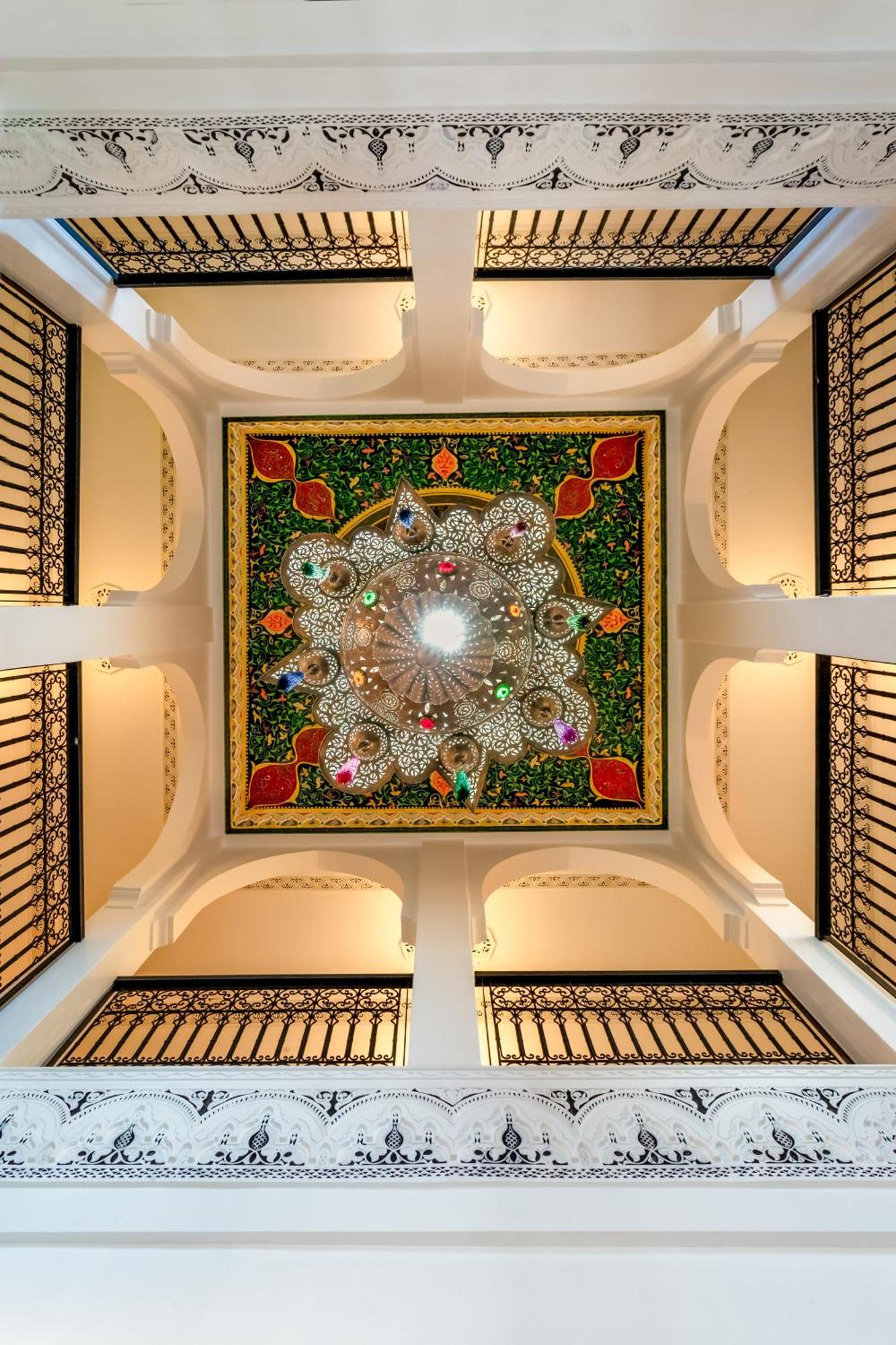 Leila * Marrakesh