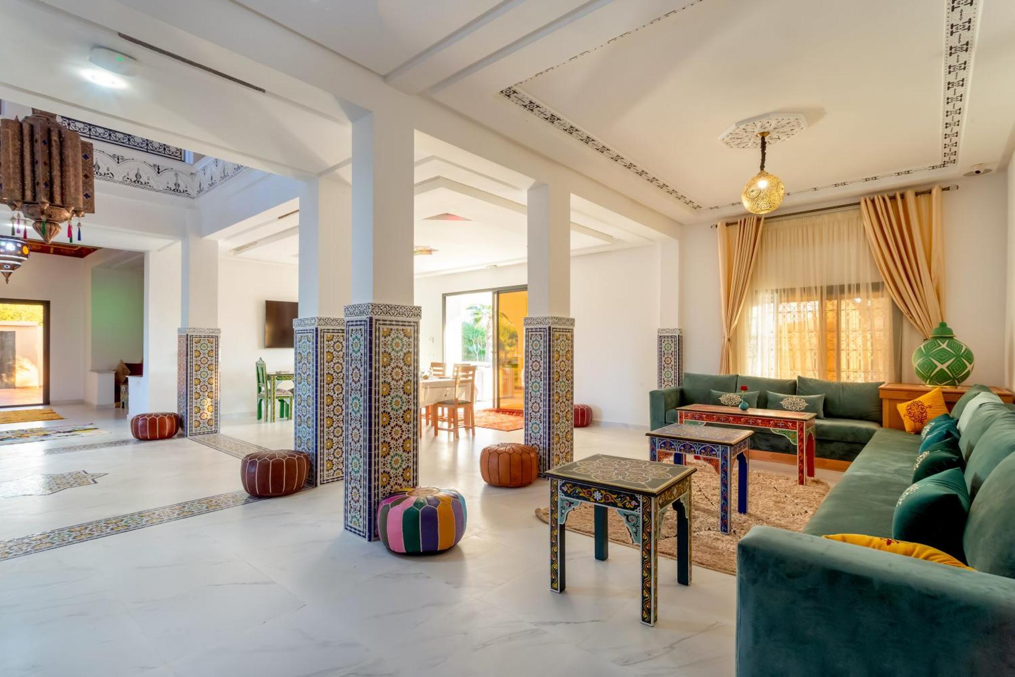 Leila Marrakesh