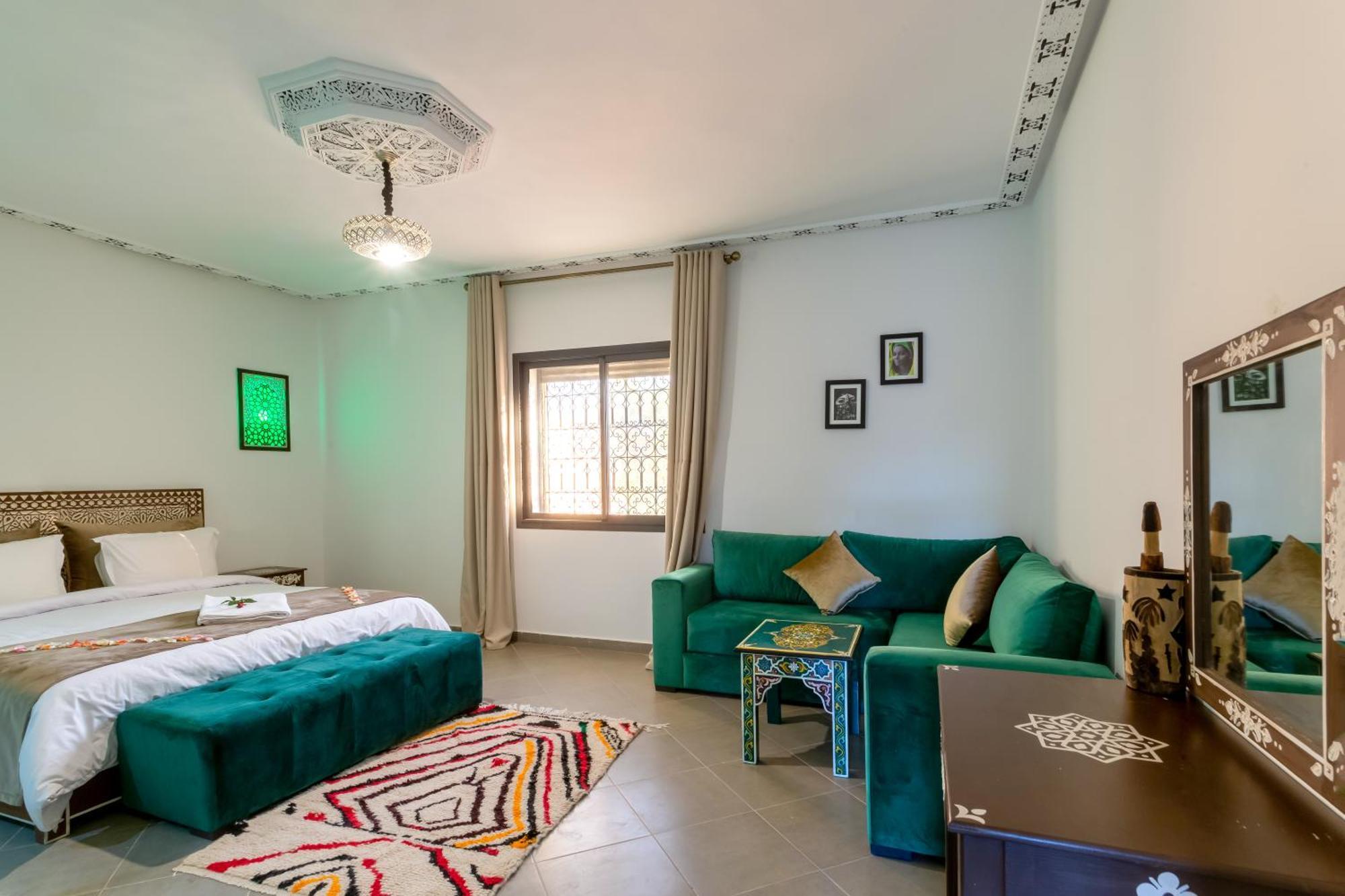 Leila Villa Marrakesh