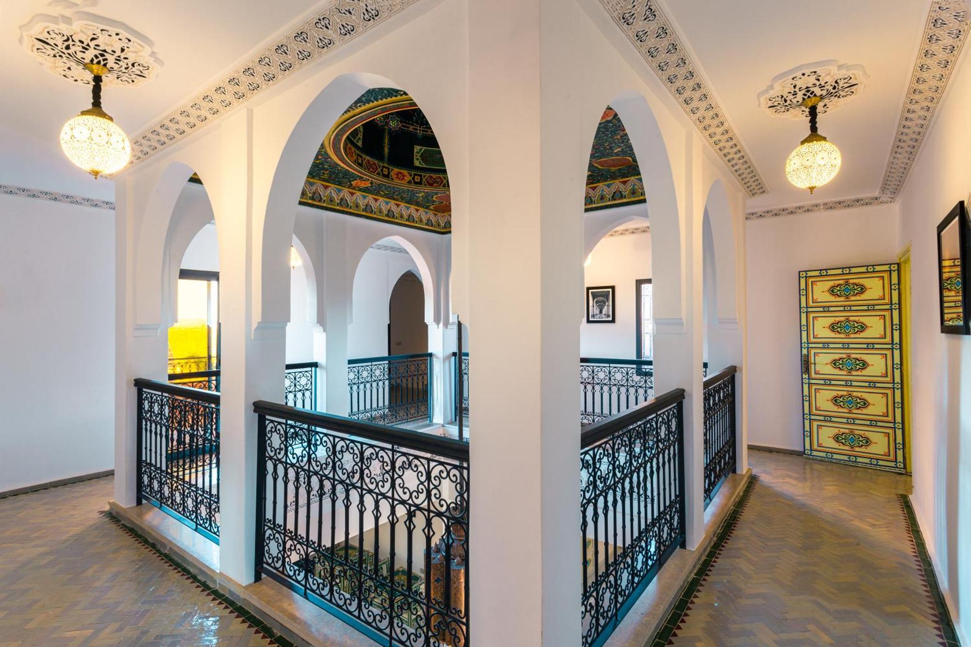Leila Marrakesh