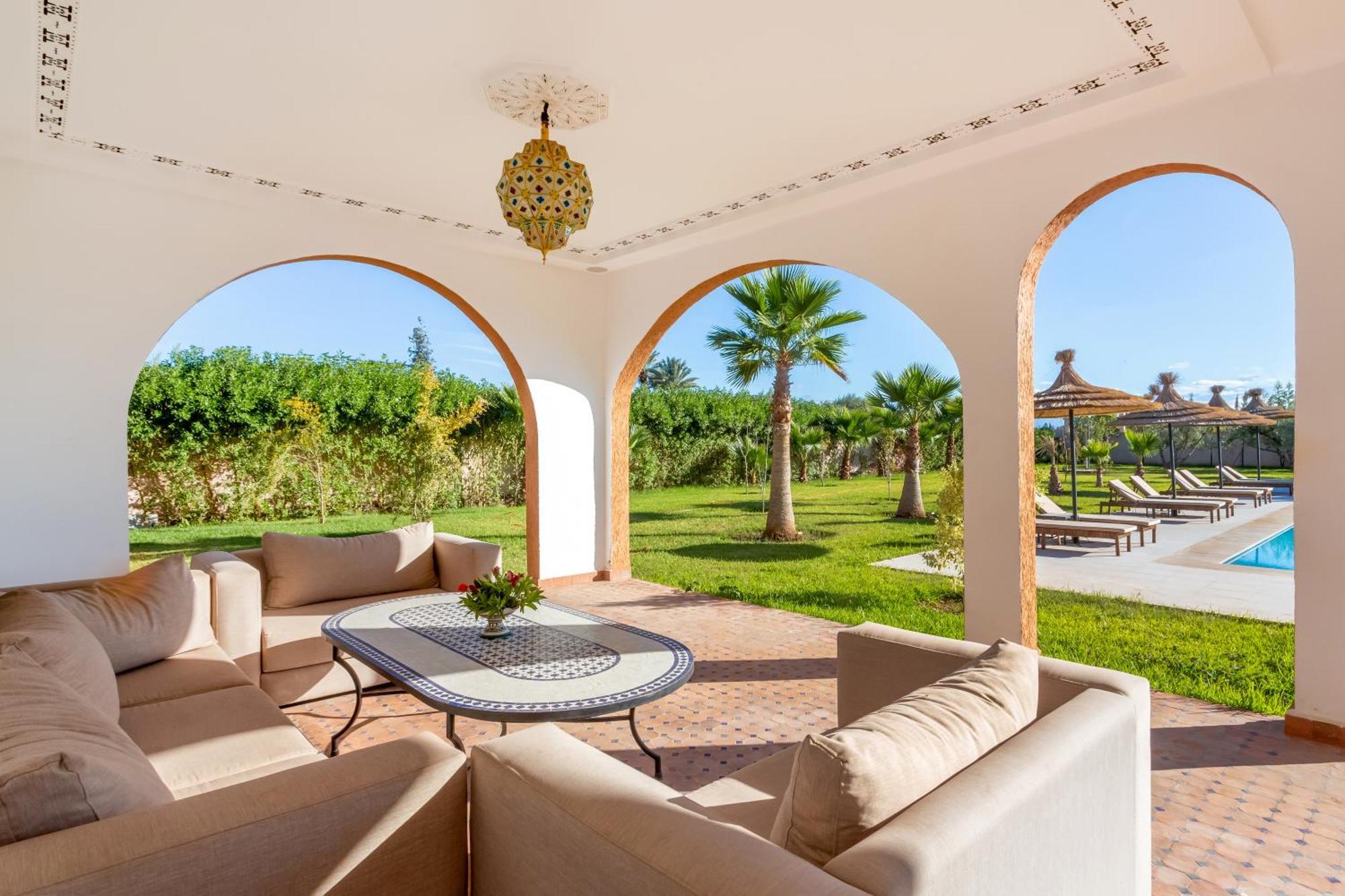 Leila Villa