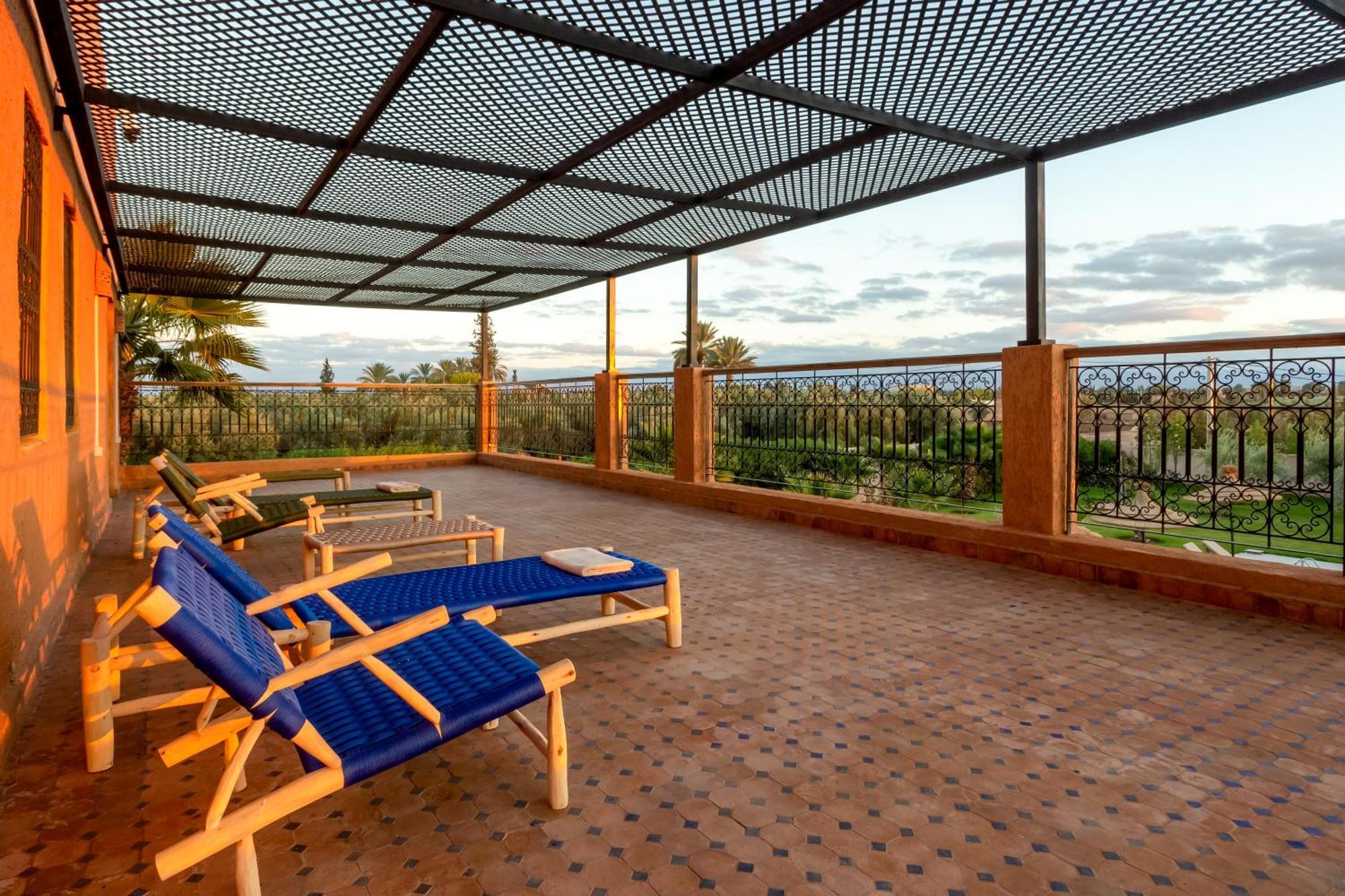 Leila Villa Marrakesh