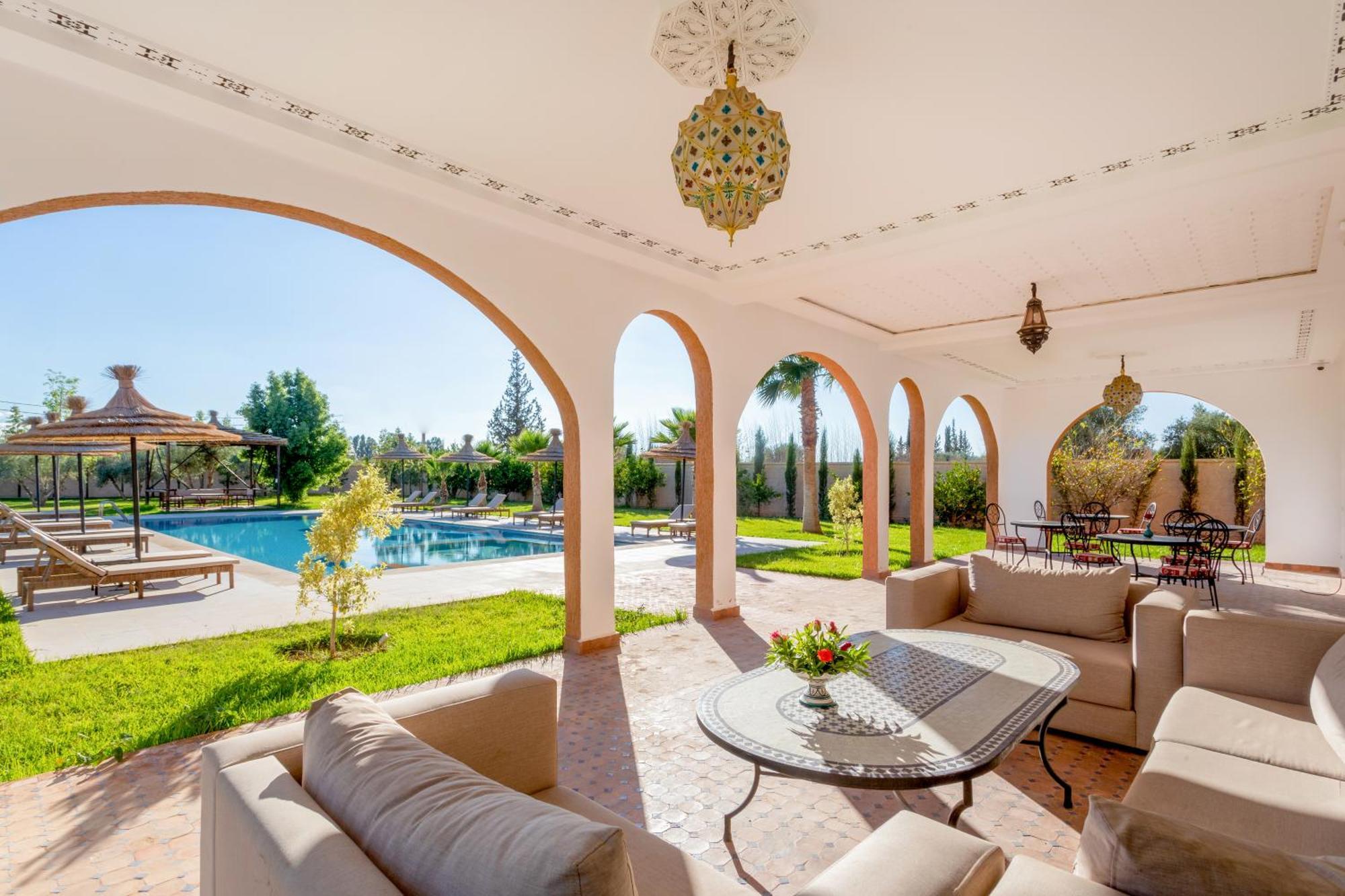 Leila * Marrakesh