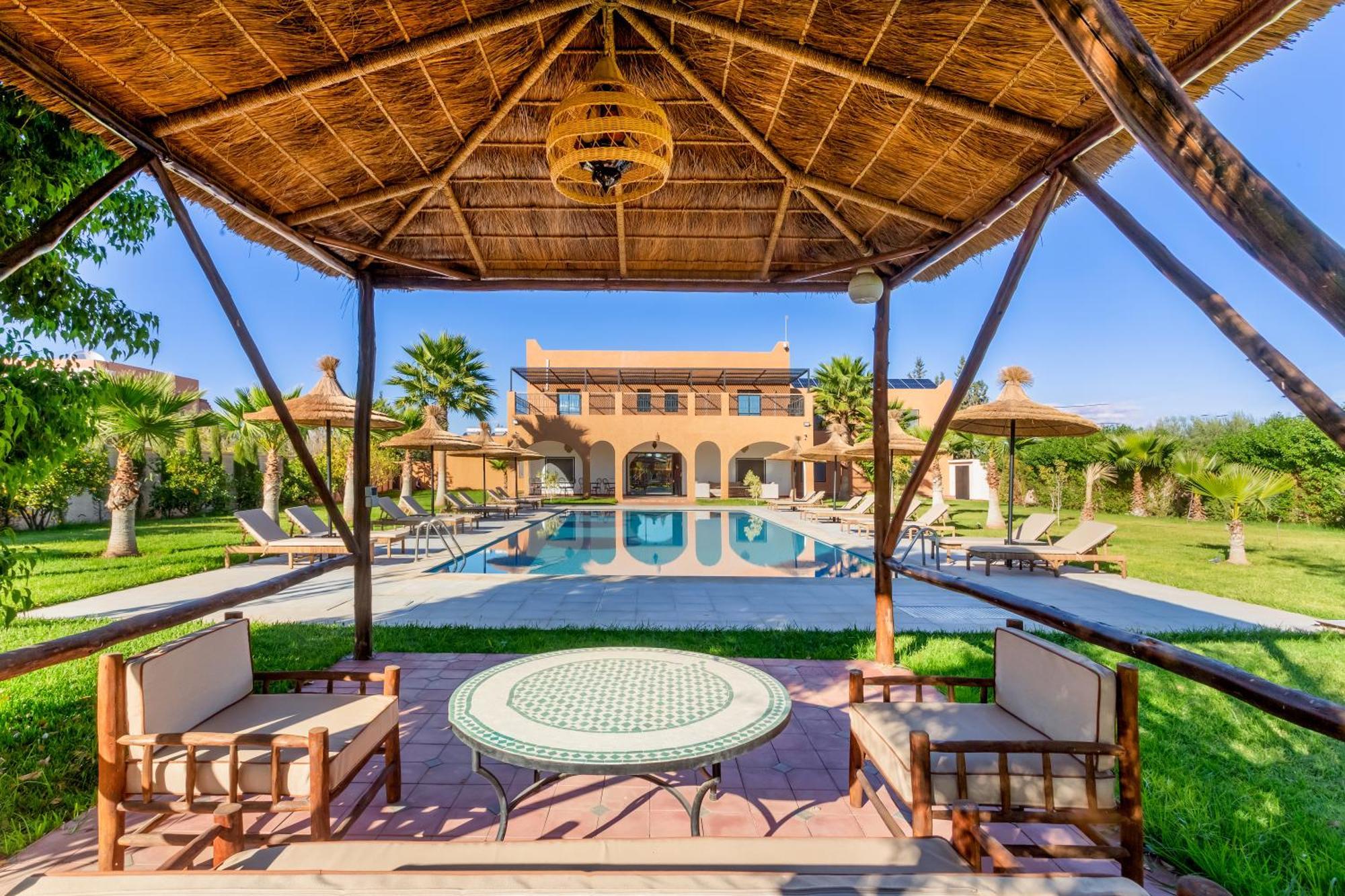 Leila Villa Marrakesh