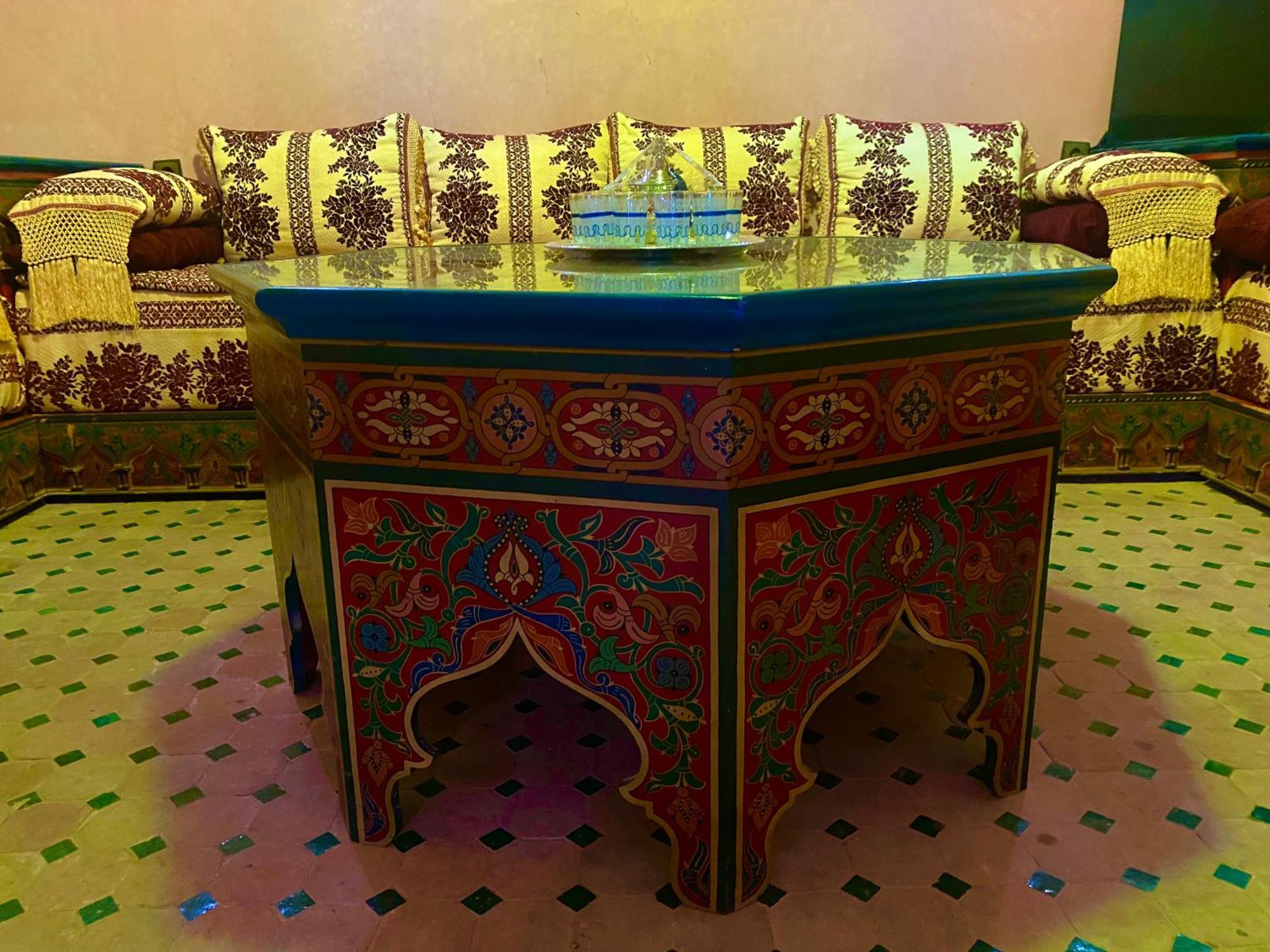 Casa de hóspedes Kamal Luxe Authentique Avec 3 Piscines Au Coeur De Marrakech (adults Only)