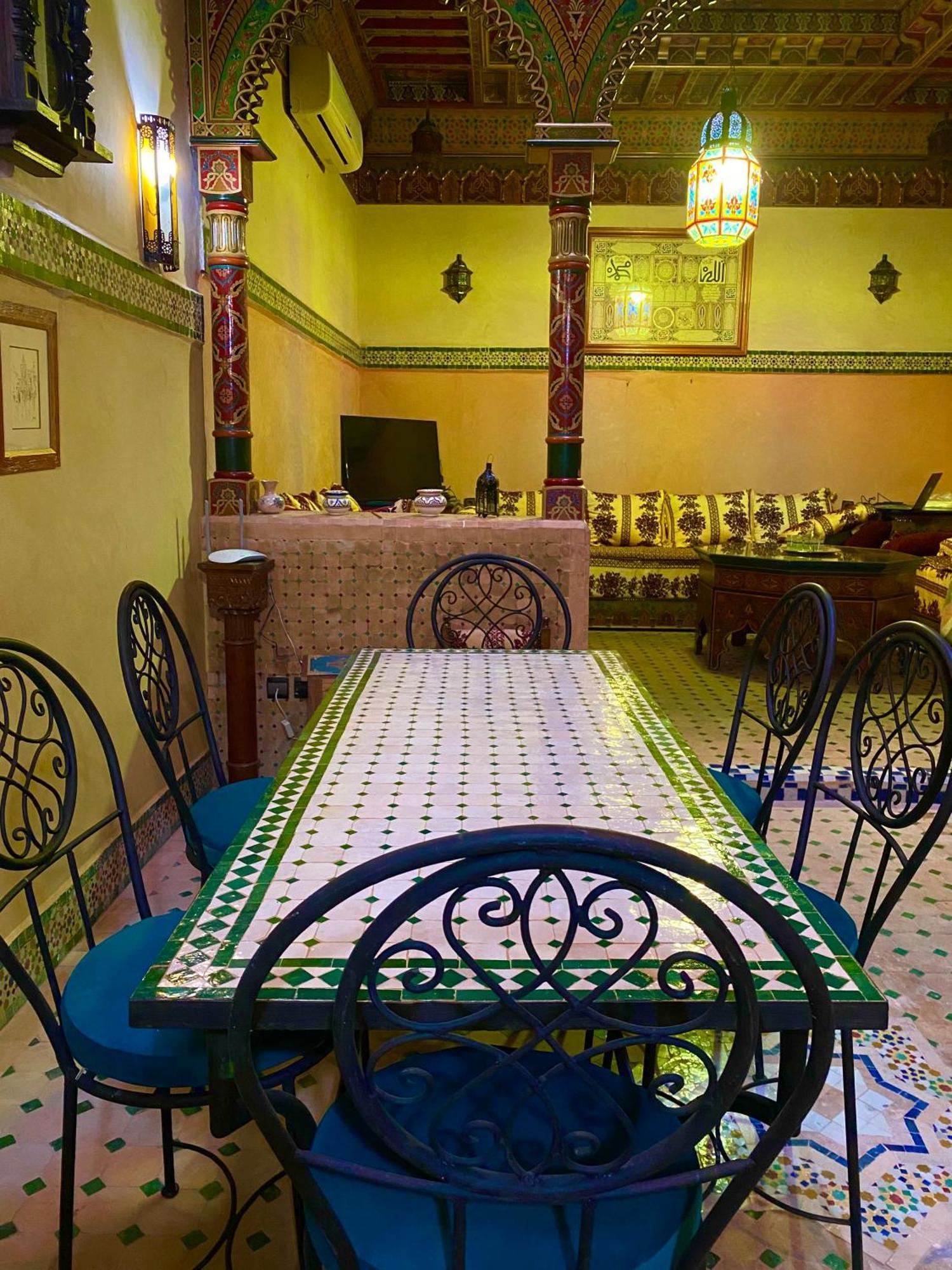 Kamal Luxe Authentique Avec 3 Piscines Au Coeur De Marrakech (adults Only) * Marraquexe