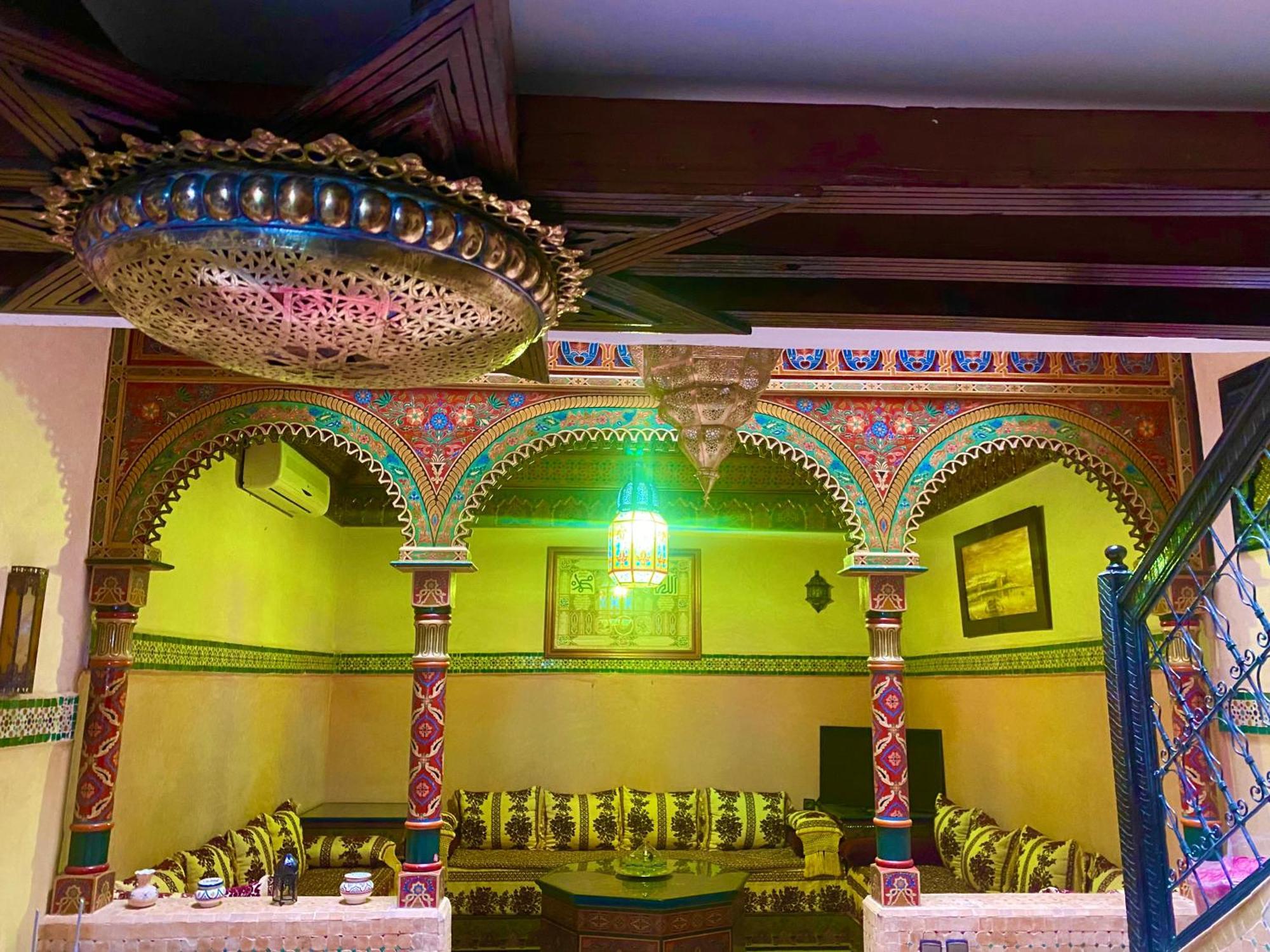 Casa de hóspedes Kamal Luxe Authentique Avec 3 Piscines Au Coeur De Marrakech (adults Only) Marraquexe
