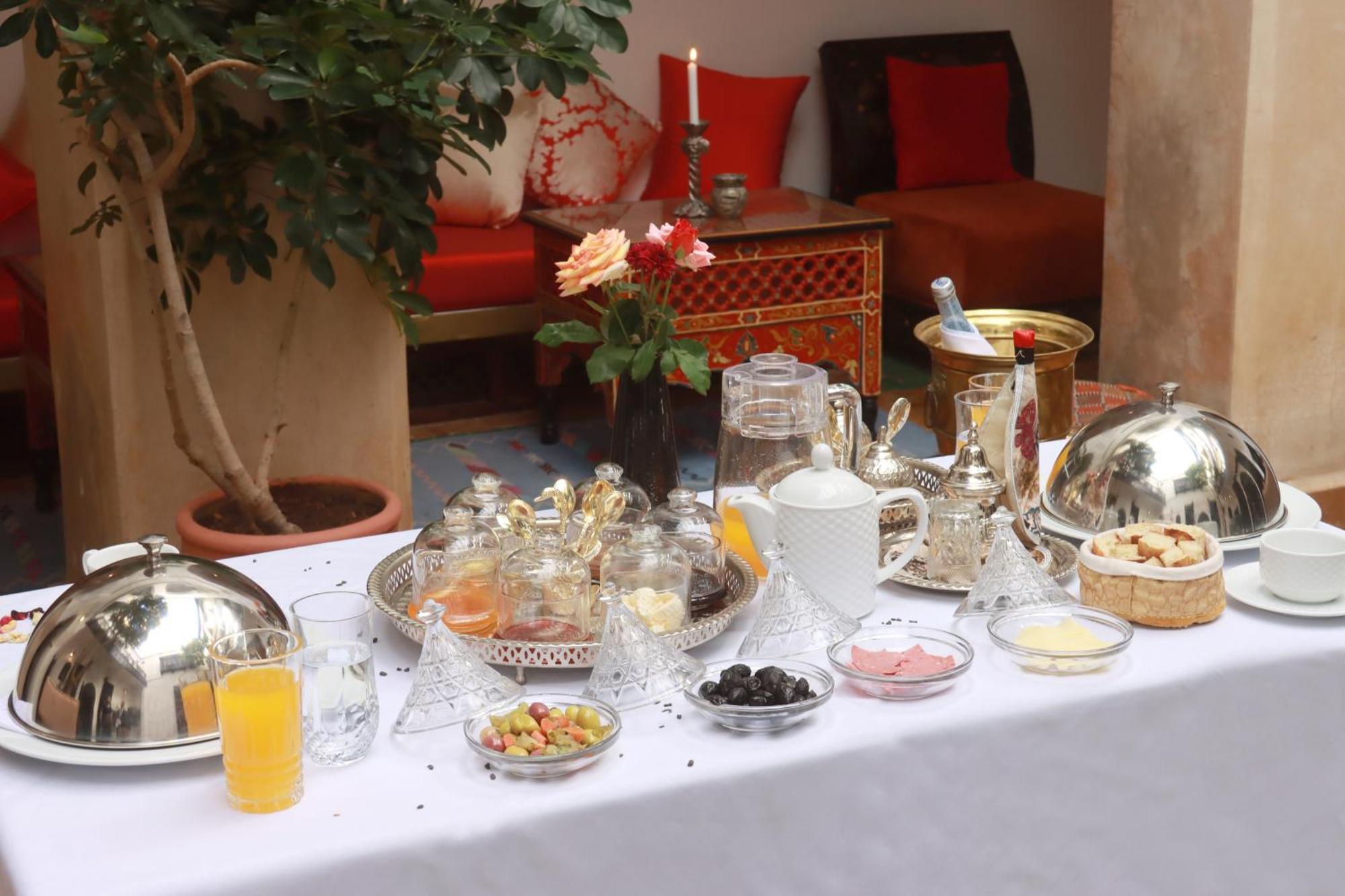 Abbassia Marrakech Premiere Riad Marrakesh