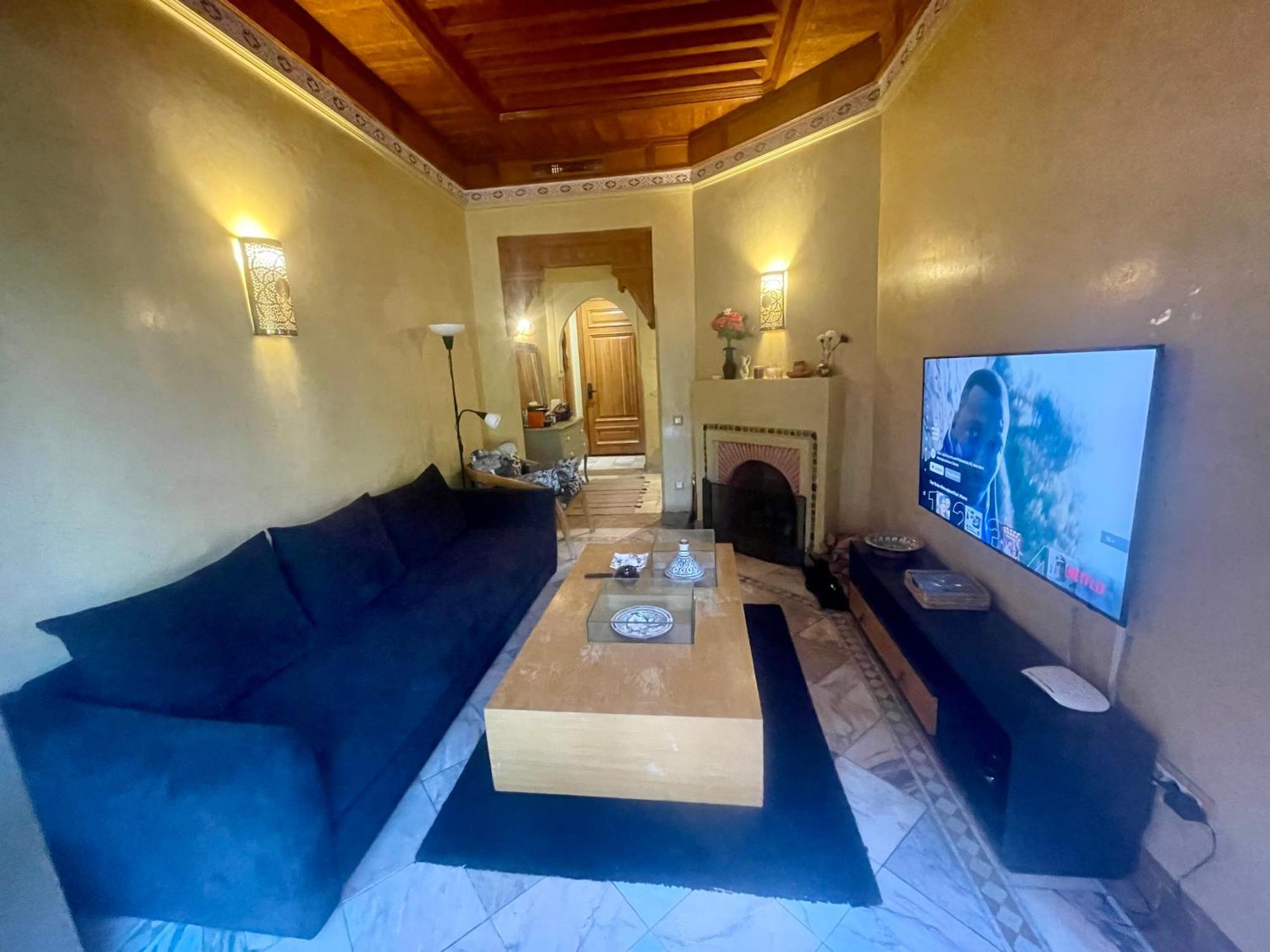 Les Fleurs Du Bien - Marrakech Apartment *
