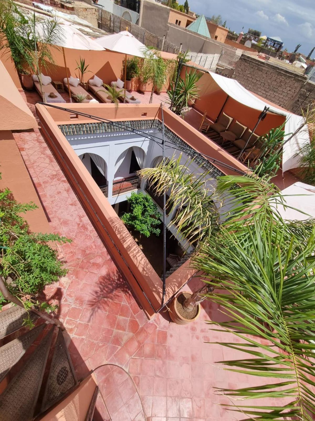 El Gnaouia 3* Marrakesh