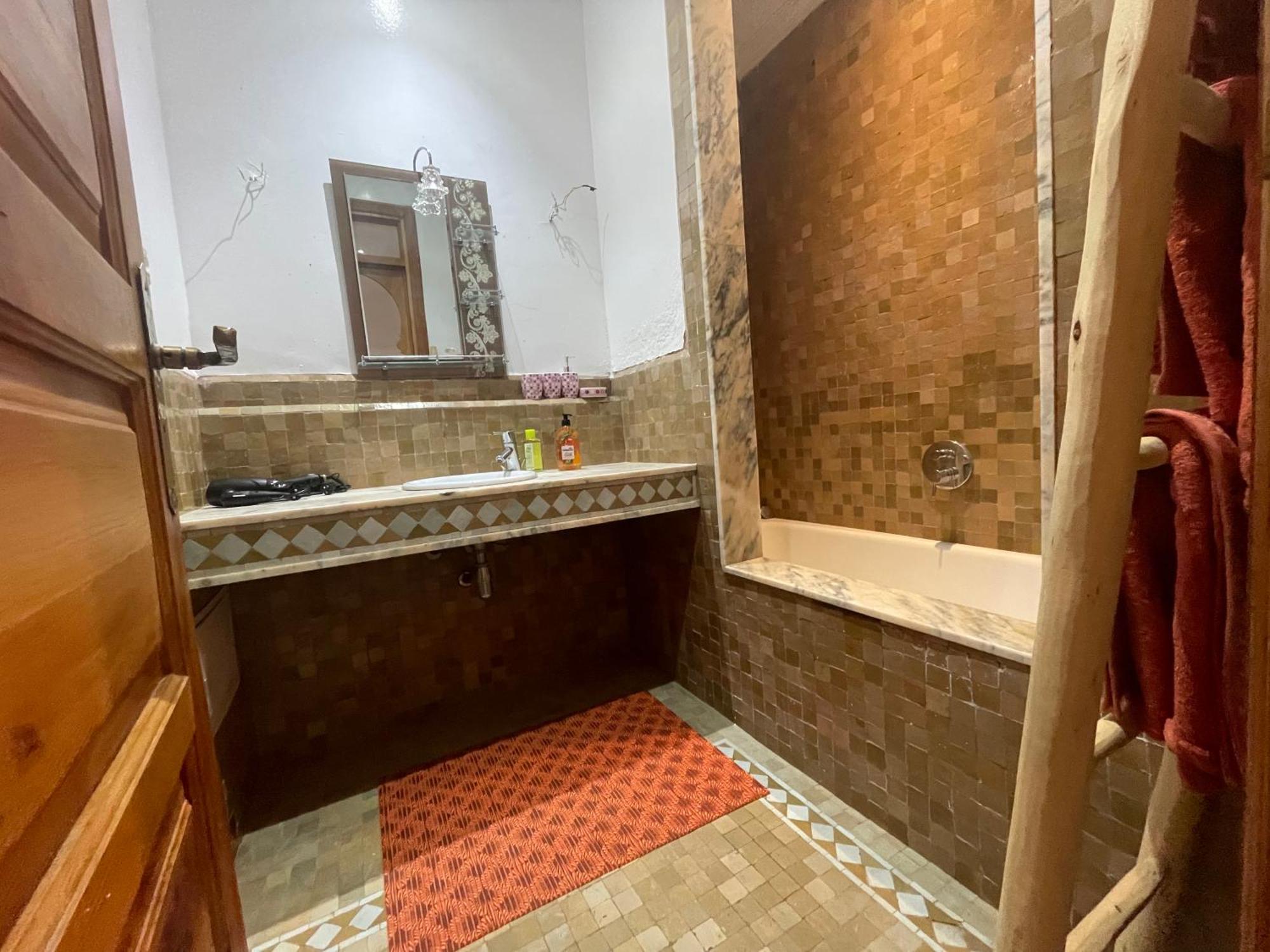 Au De La Palmeraie - Marrakech * Marrakesh