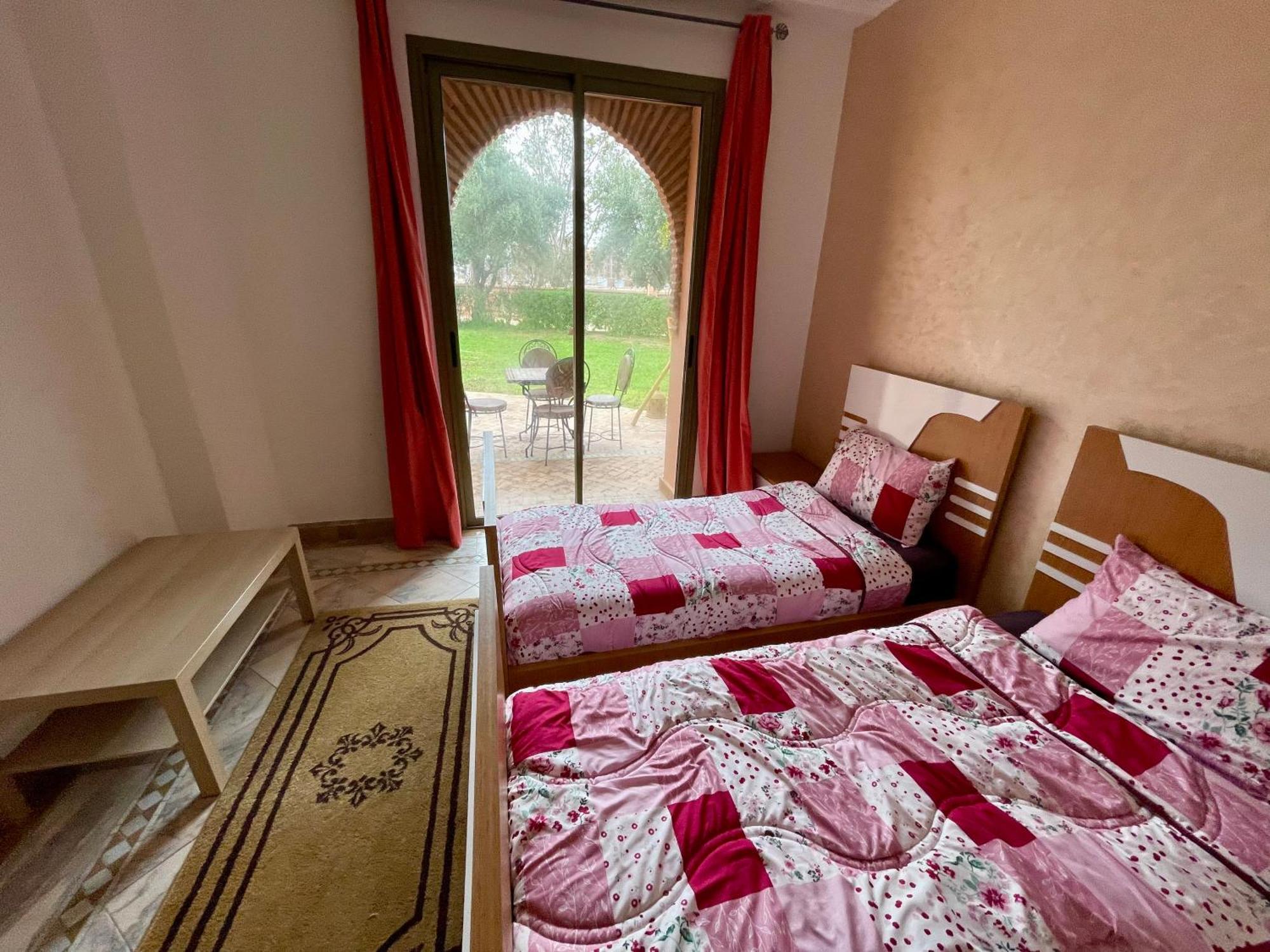 Au De La Palmeraie - Marrakech