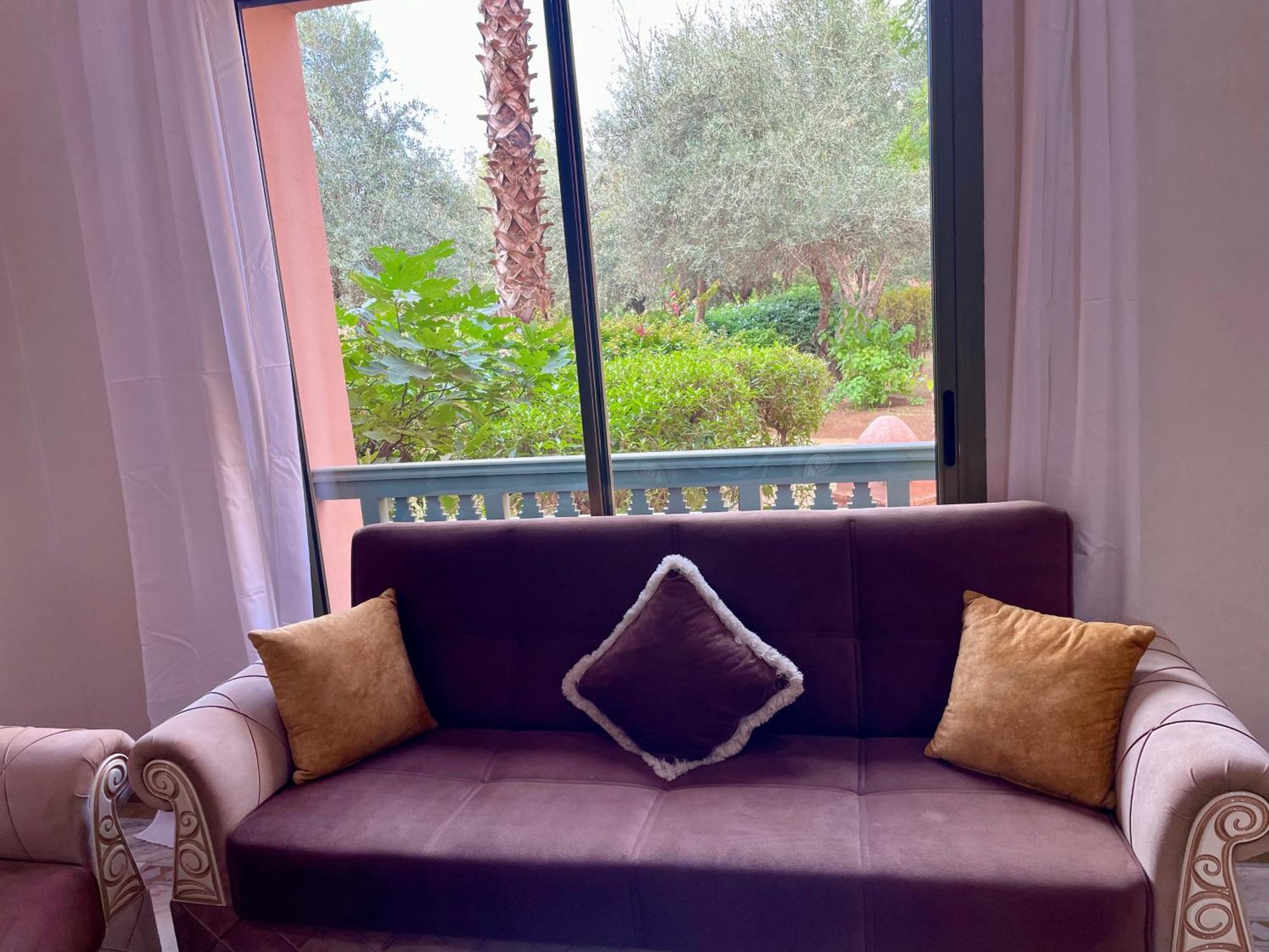 Au De La Palmeraie - Marrakech
