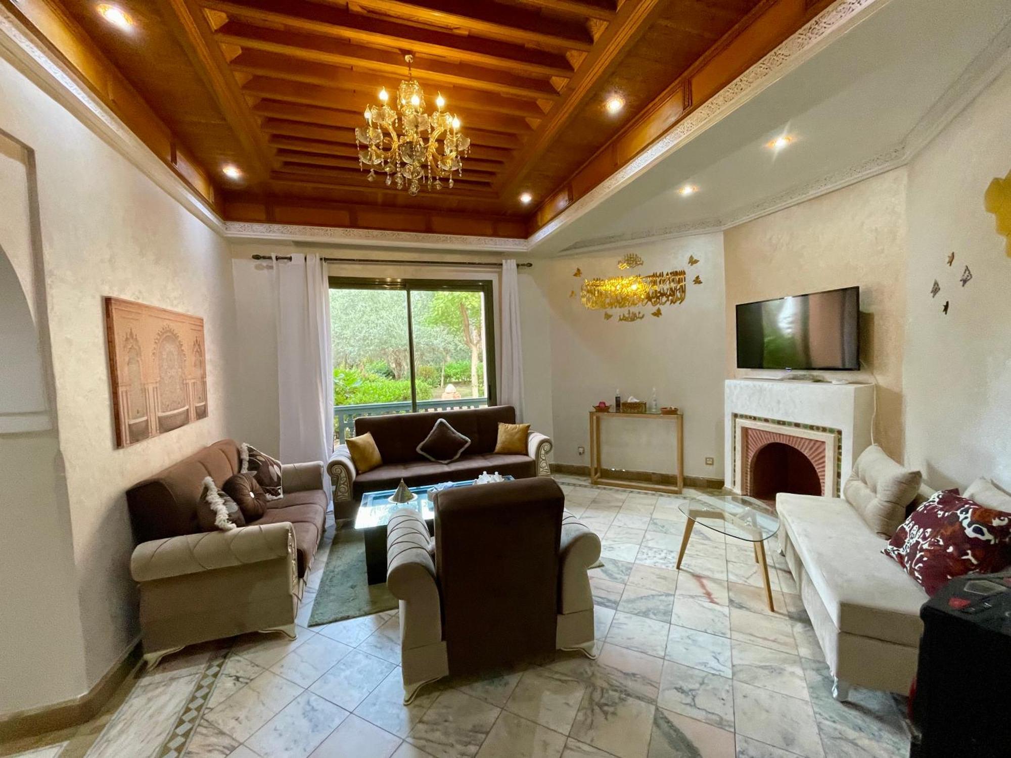 Au De La Palmeraie - Marrakech Apartment Marrakesh