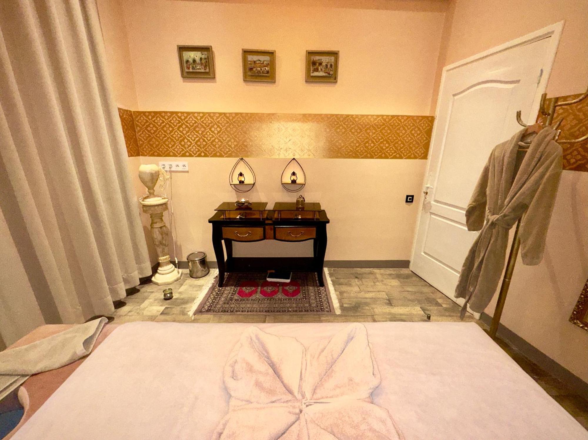 Sillage Palace Sky & Hotel Marrakesh