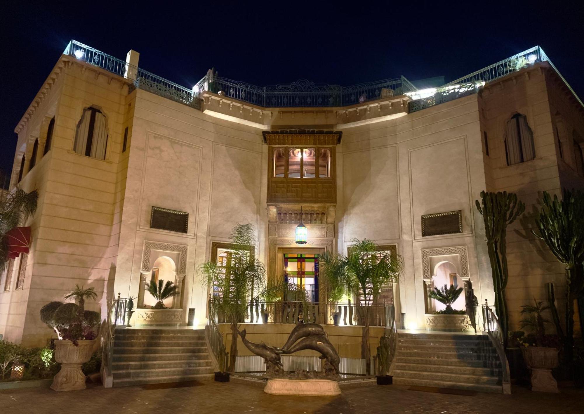 Sillage Palace Sky & Hotel 5*