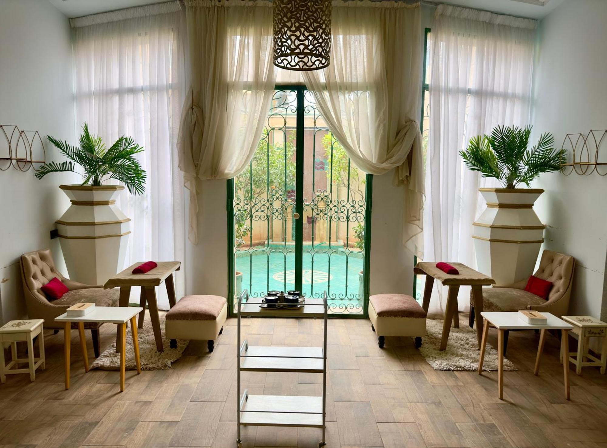 Sillage Palace Sky & Marrakesh