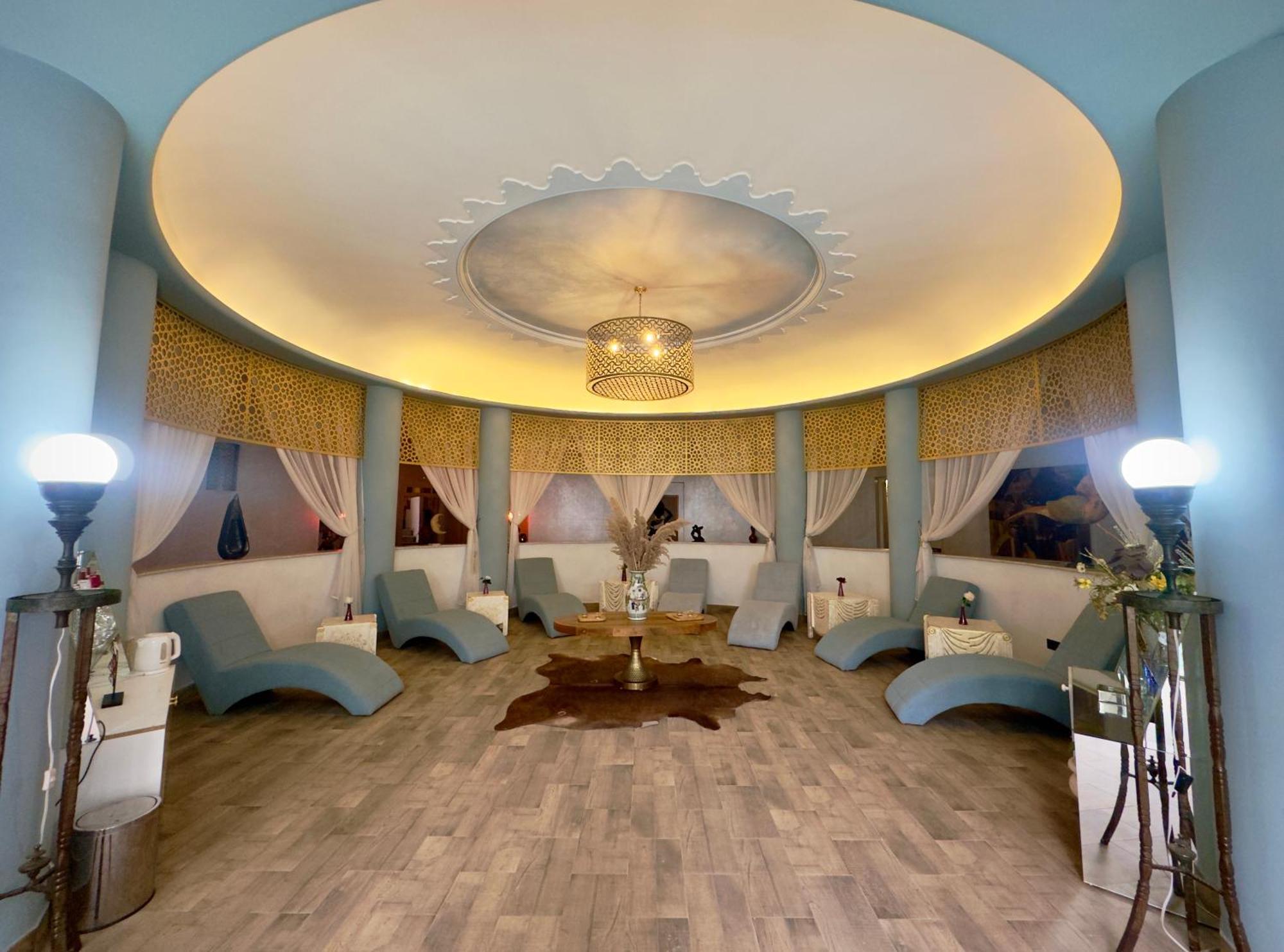 Hotel Sillage Palace Sky & 5*