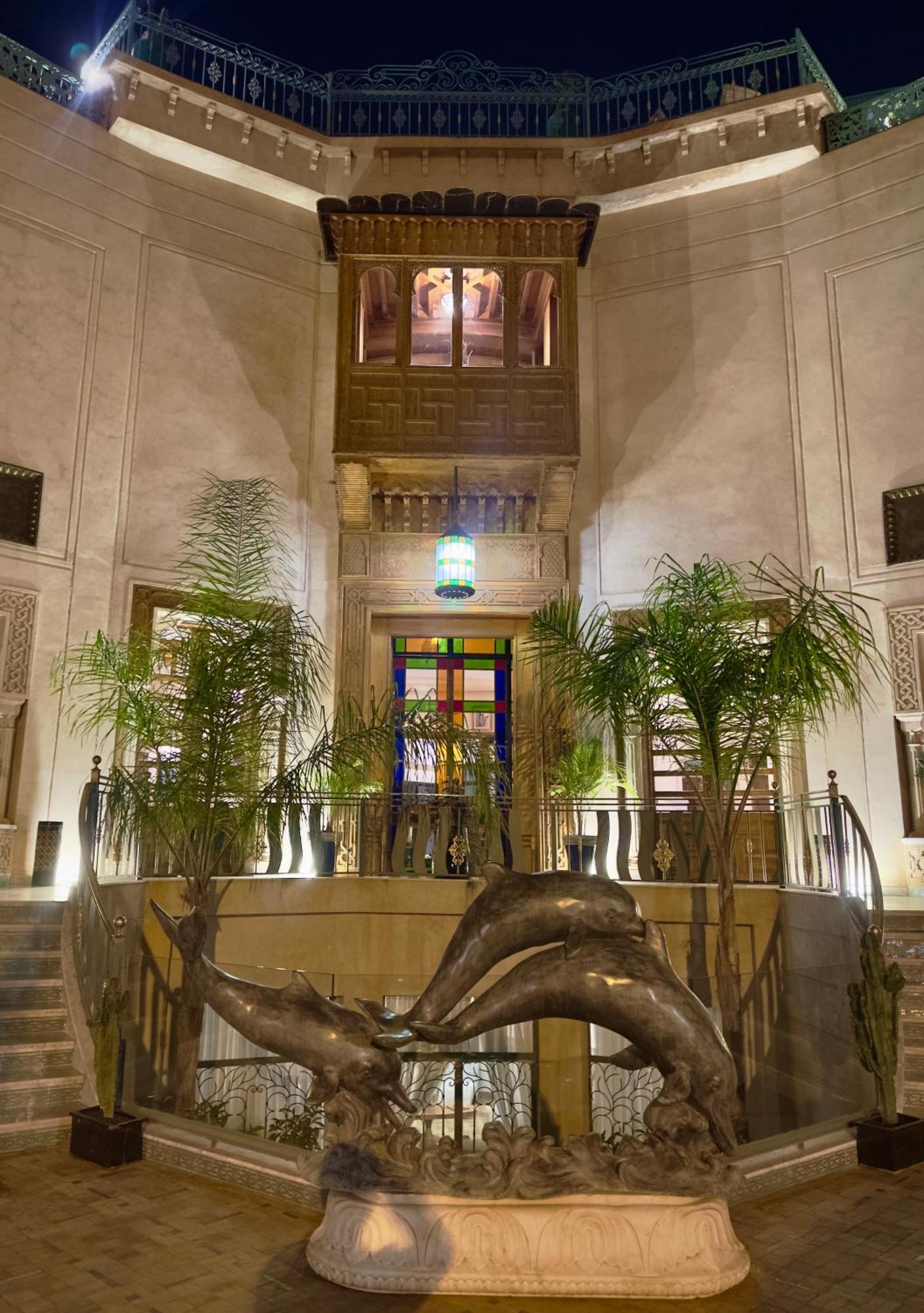 Sillage Palace Sky & Hotel 5*