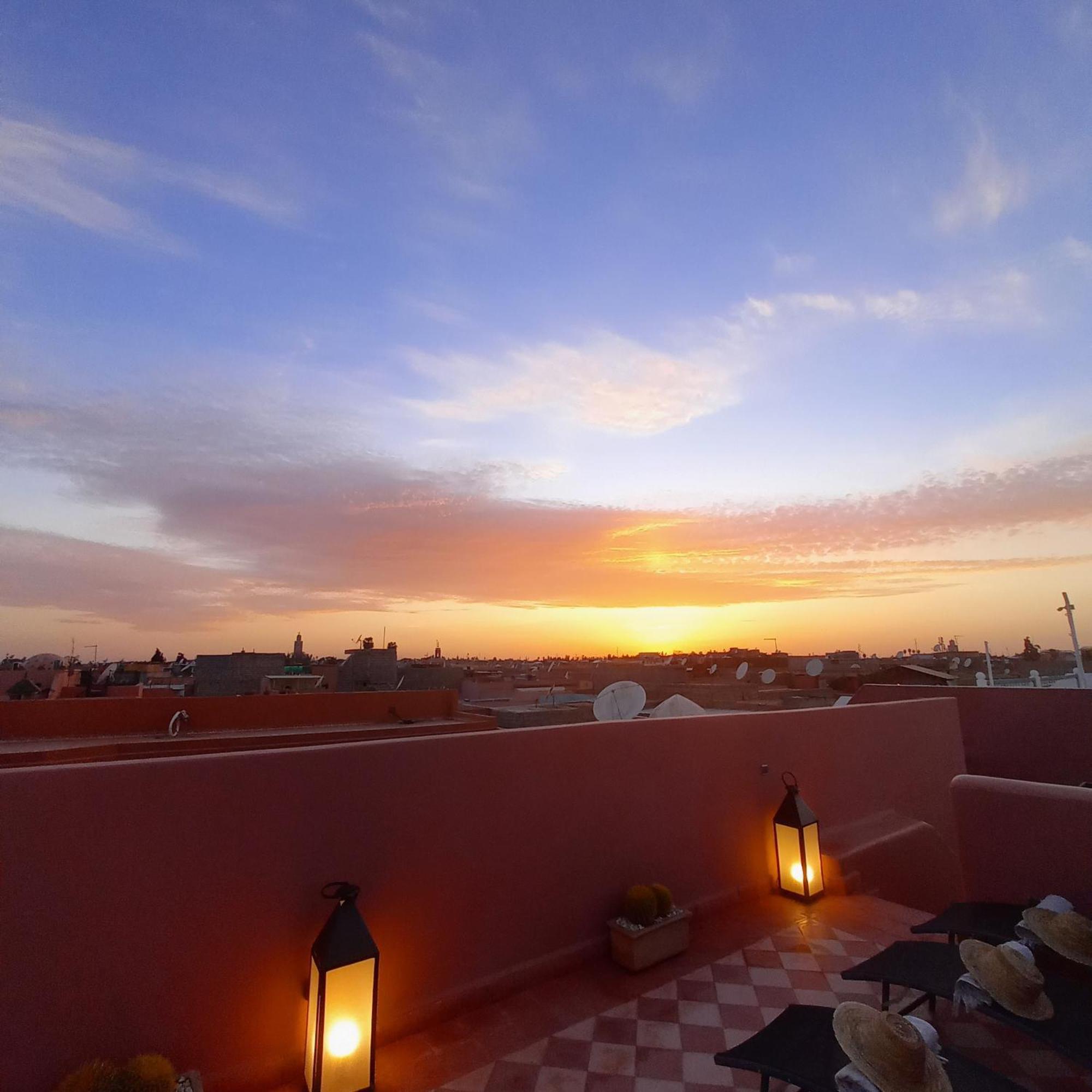 Cherrata Riad Marrakesh