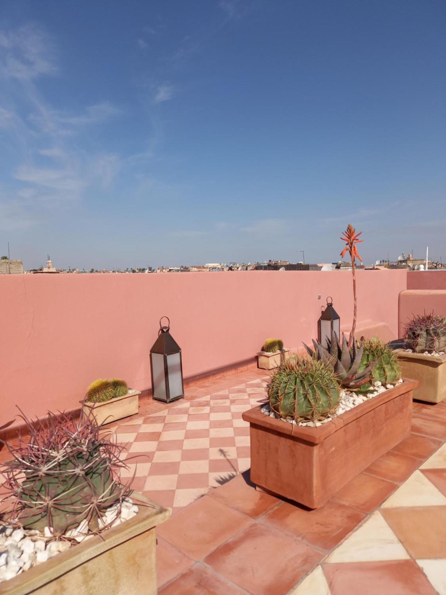Riad Cherrata 3*