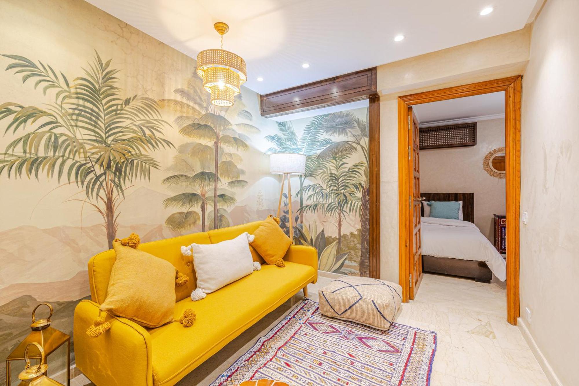 Moderne En Center Marrakech-gueliz * Marraquexe