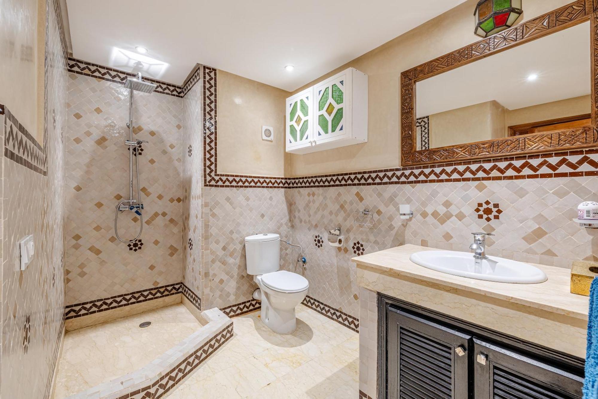 Apartamento Moderne En Center Marrakech-gueliz Marraquexe