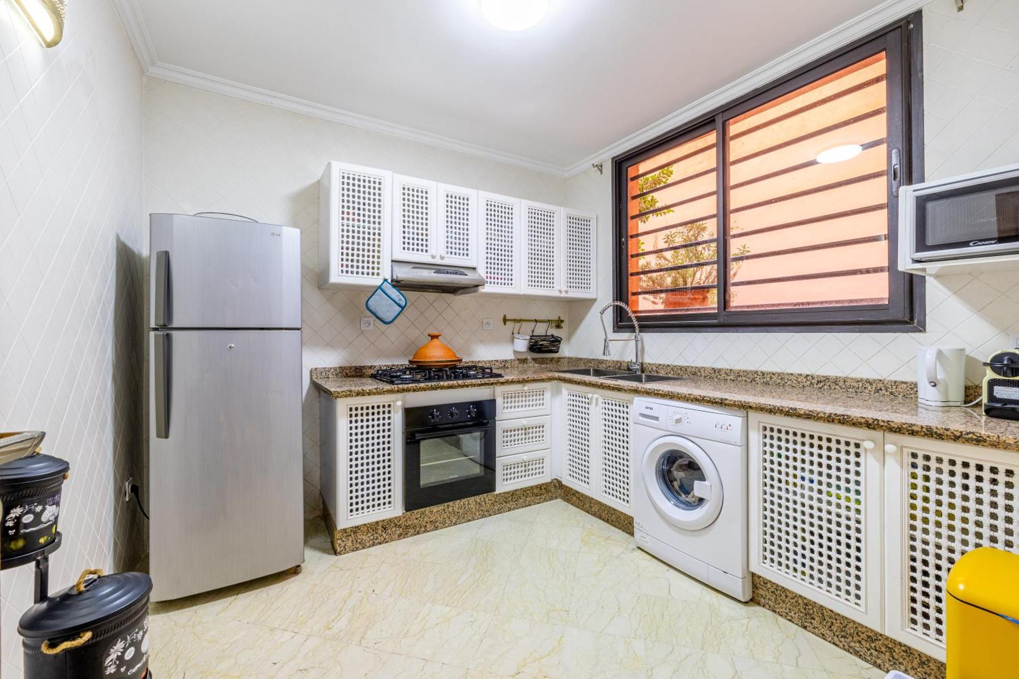 Moderne En Center Marrakech-gueliz Marraquexe