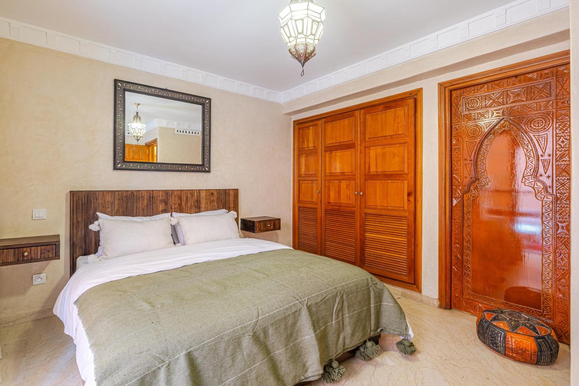 Moderne En Center Marrakech-gueliz *