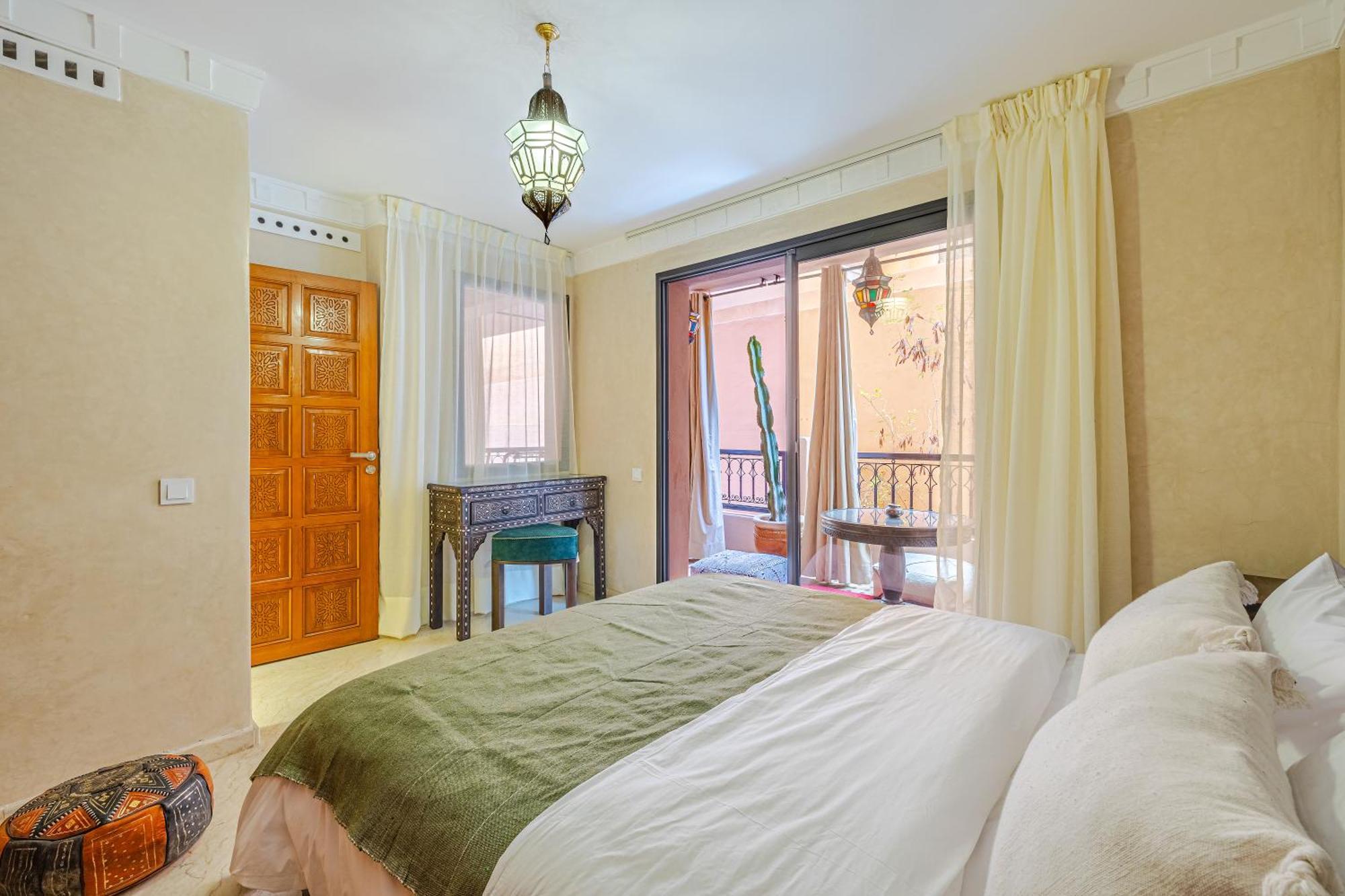 Moderne En Center Marrakech-gueliz Apartamento Marraquexe