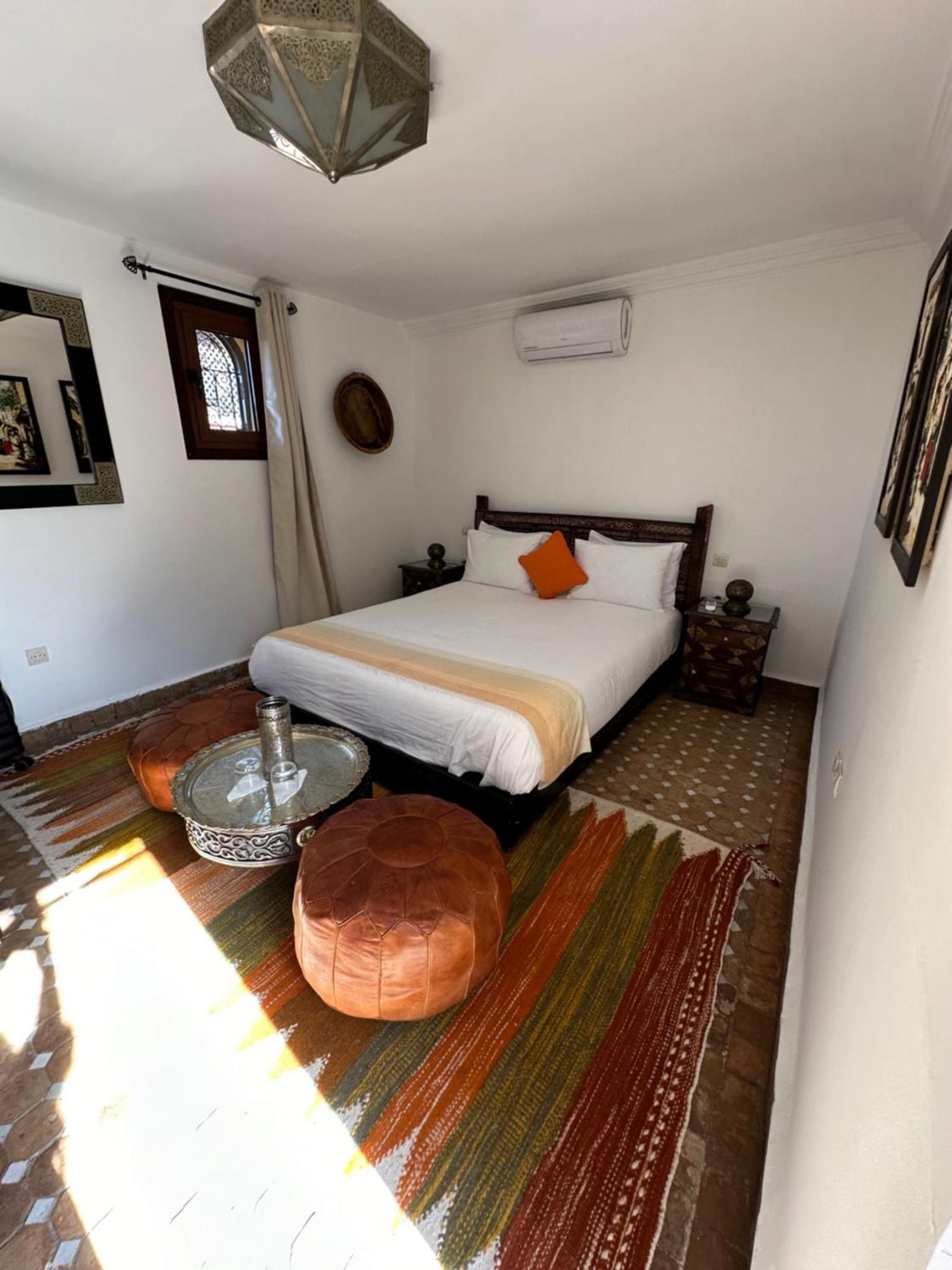 Riad Zoraida 4* Marrakesh