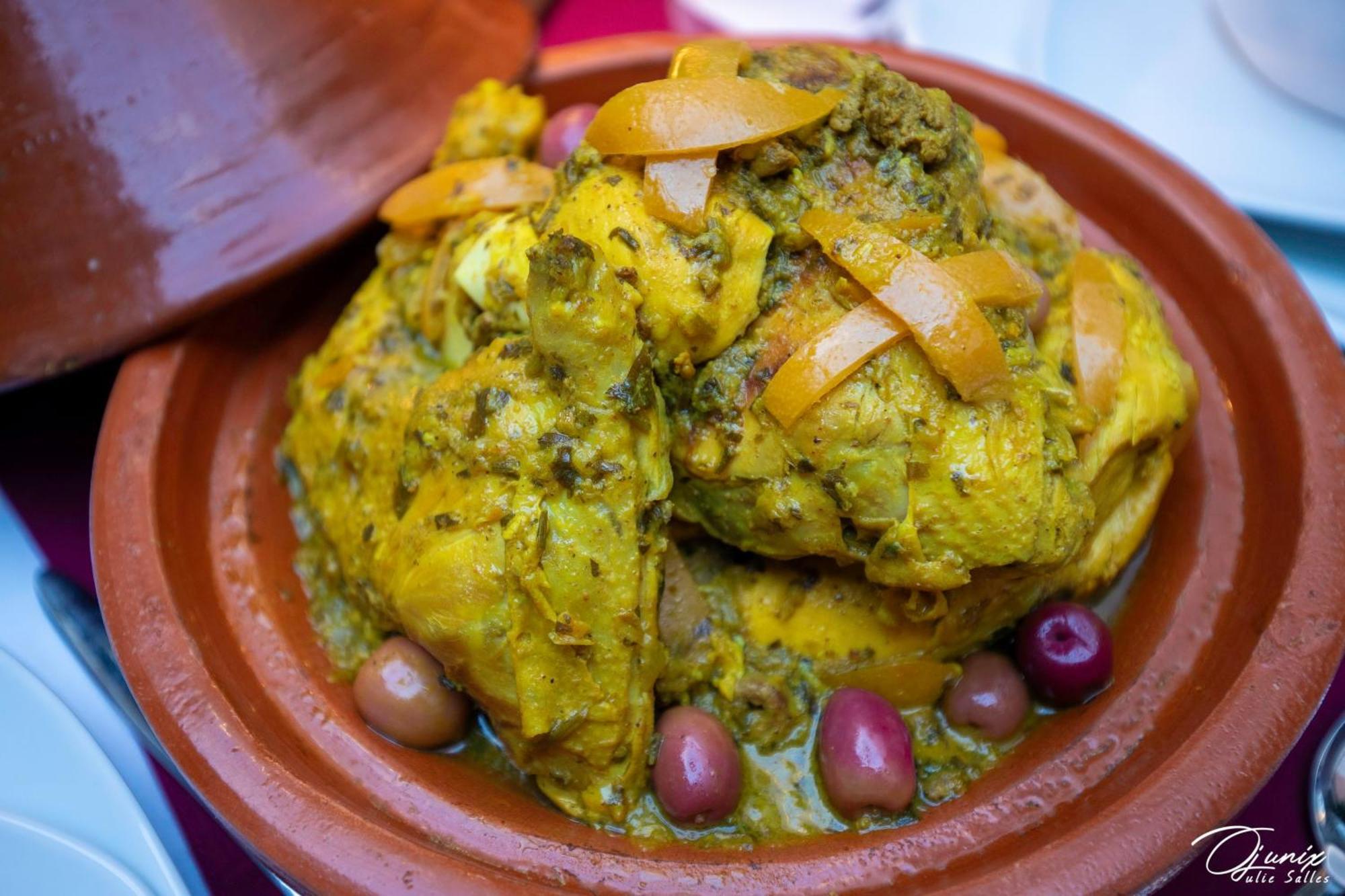 Riad Zoraida Marrakesh