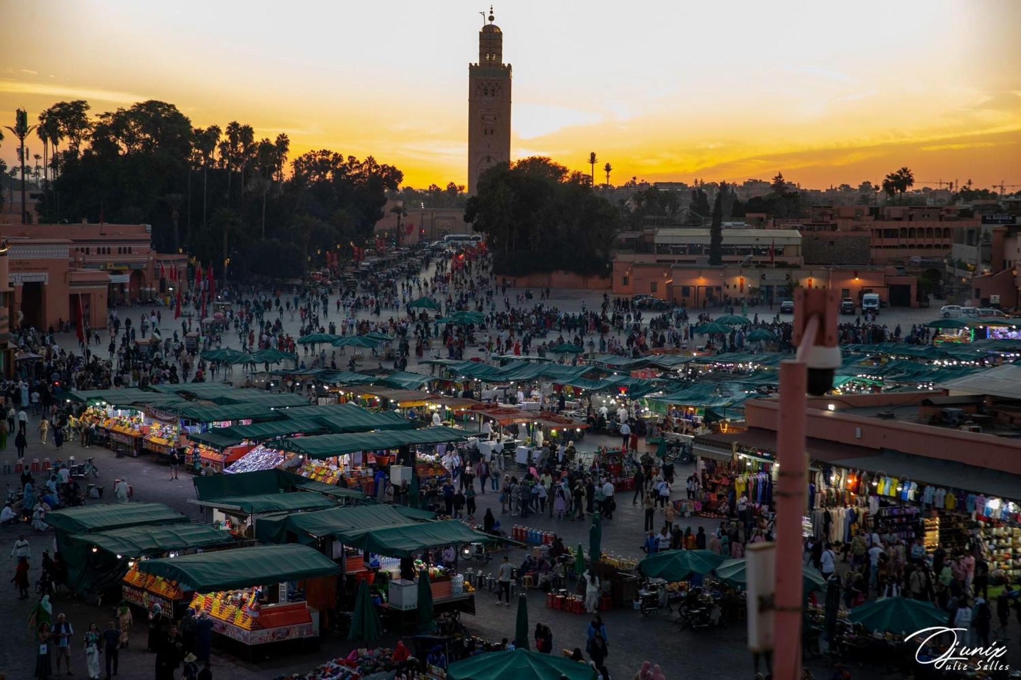 Riad Zoraida Marrakesh
