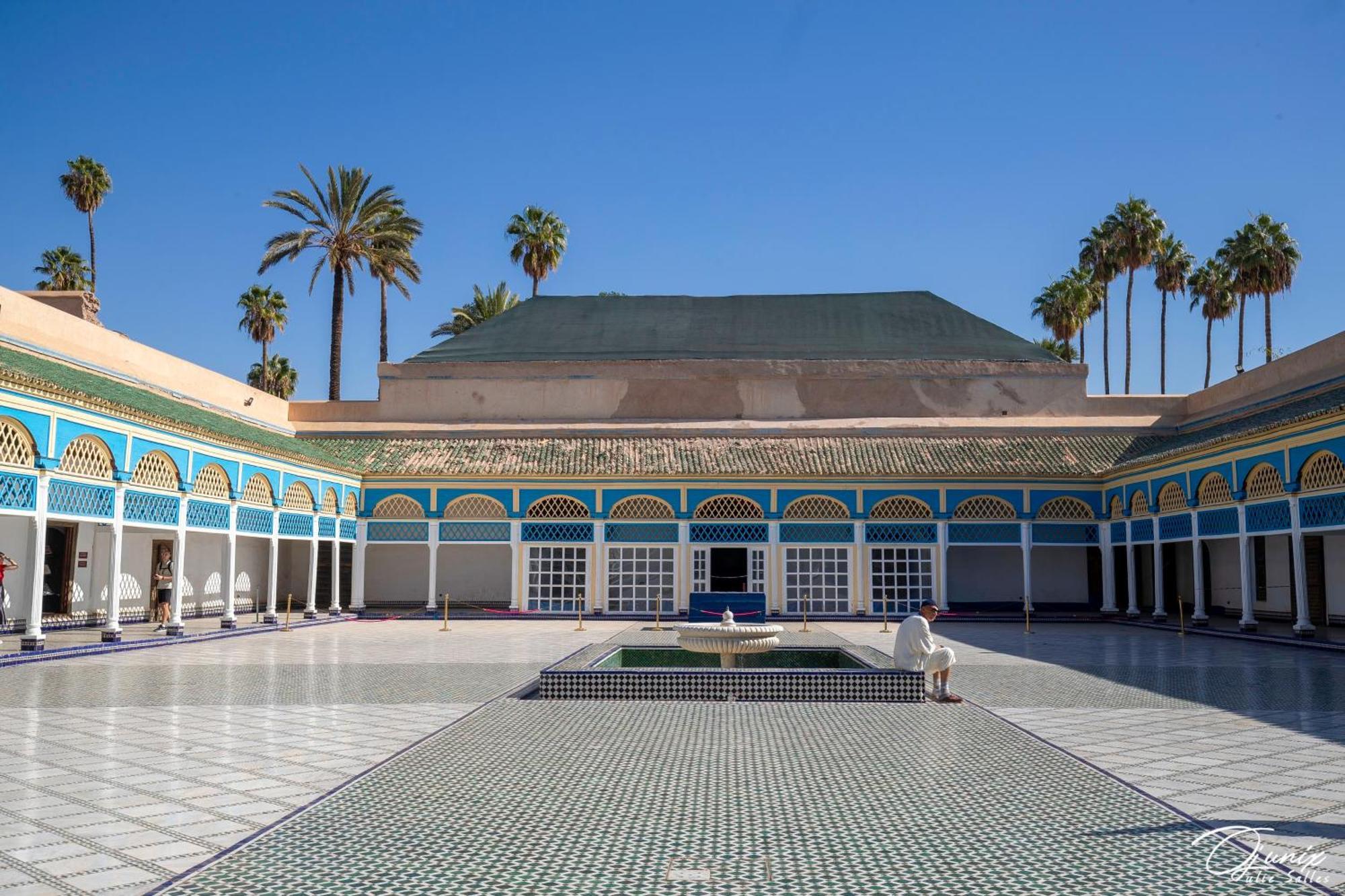 Riad Zoraida Riad