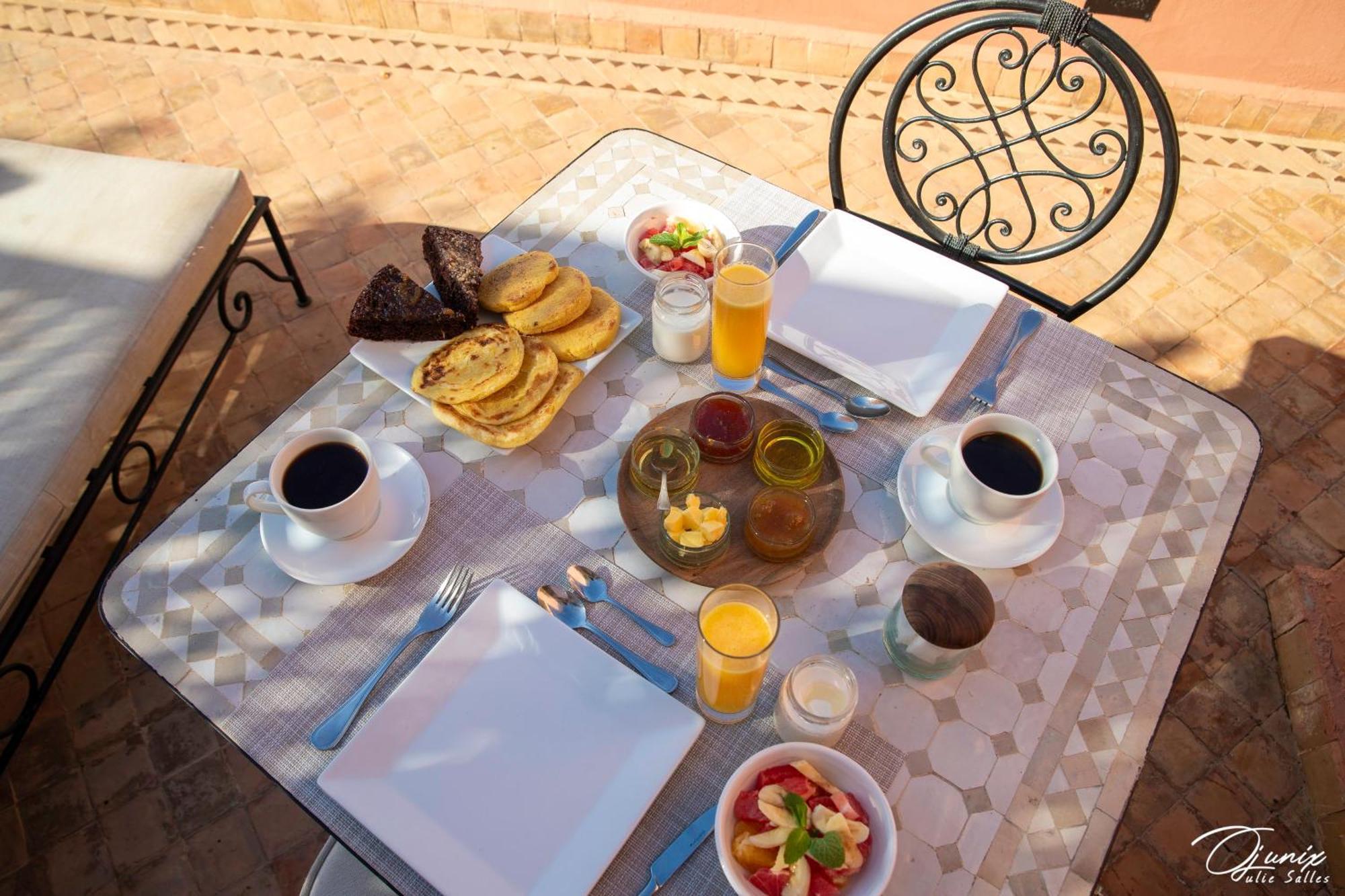 Riad Zoraida 4*
