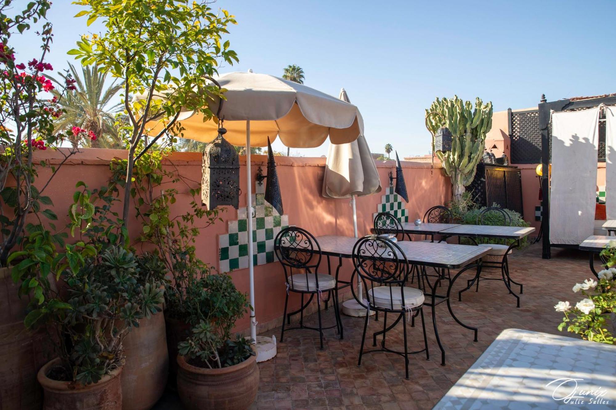 Riad Zoraida Riad