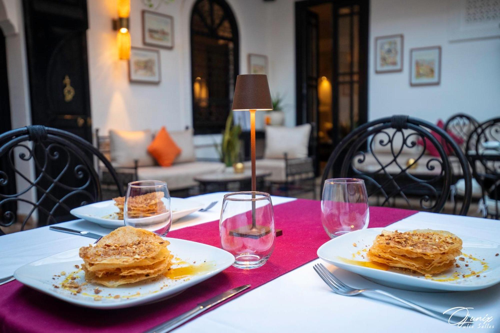 Riad Zoraida Riad Marrakesh
