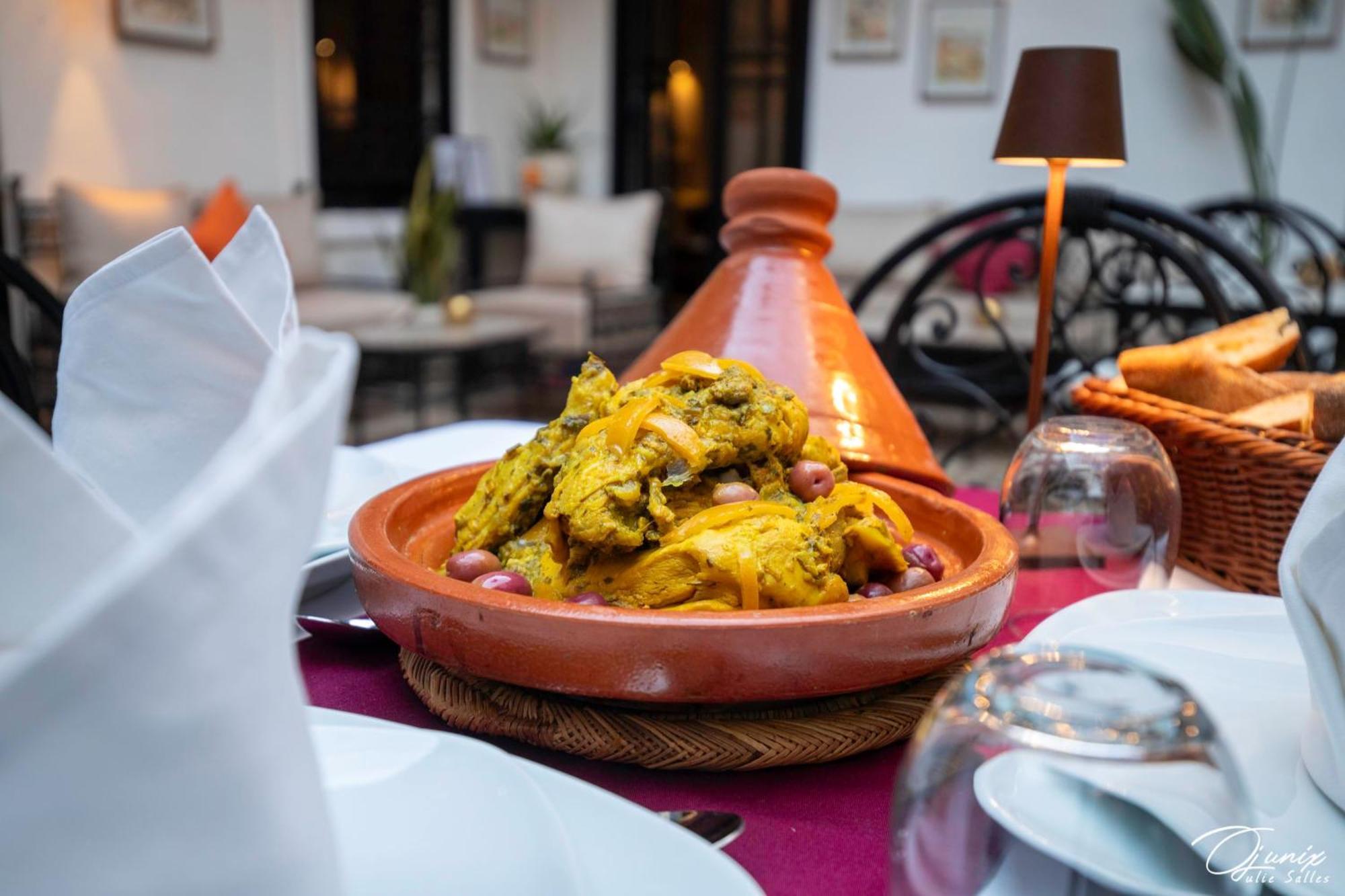 Riad Zoraida 4*